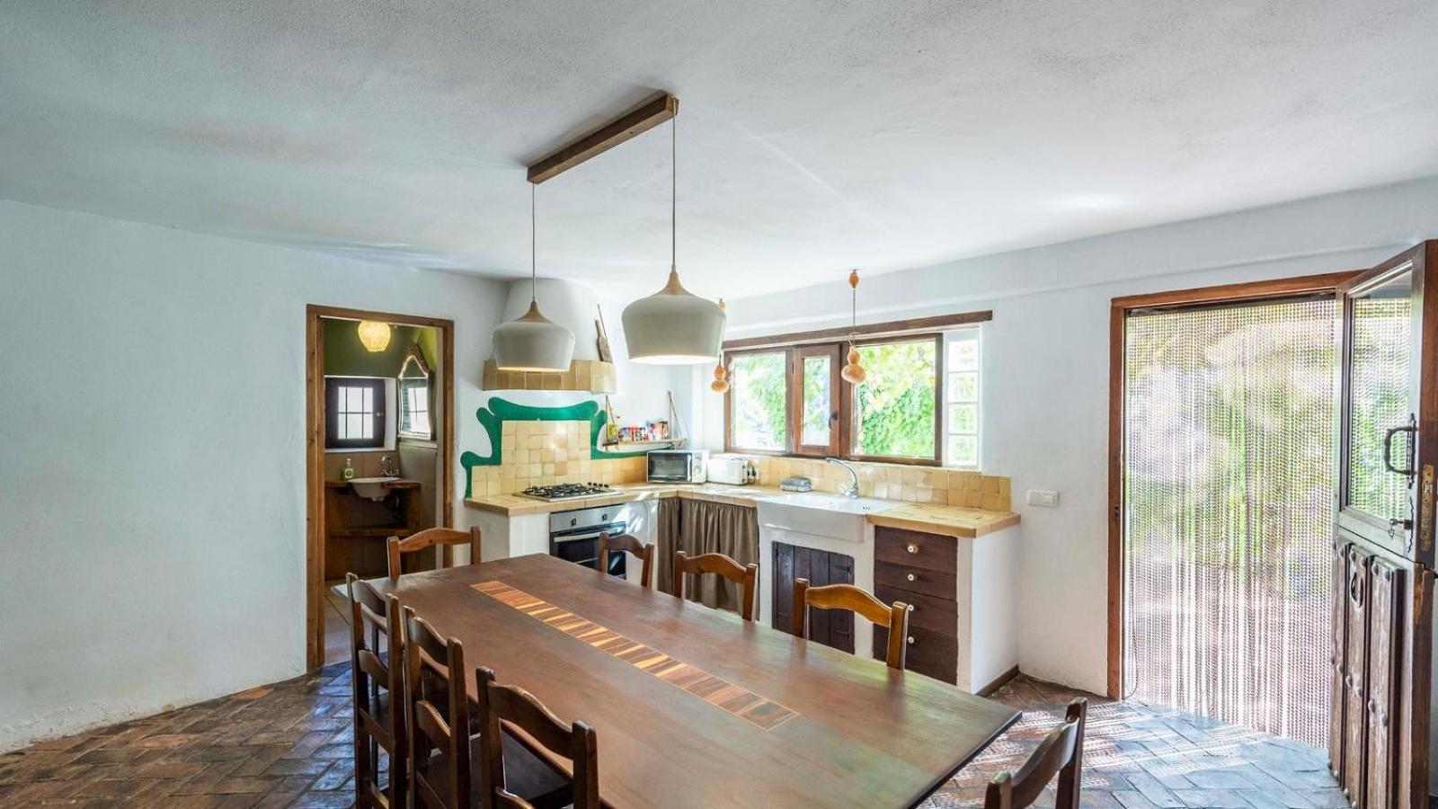 kitchen