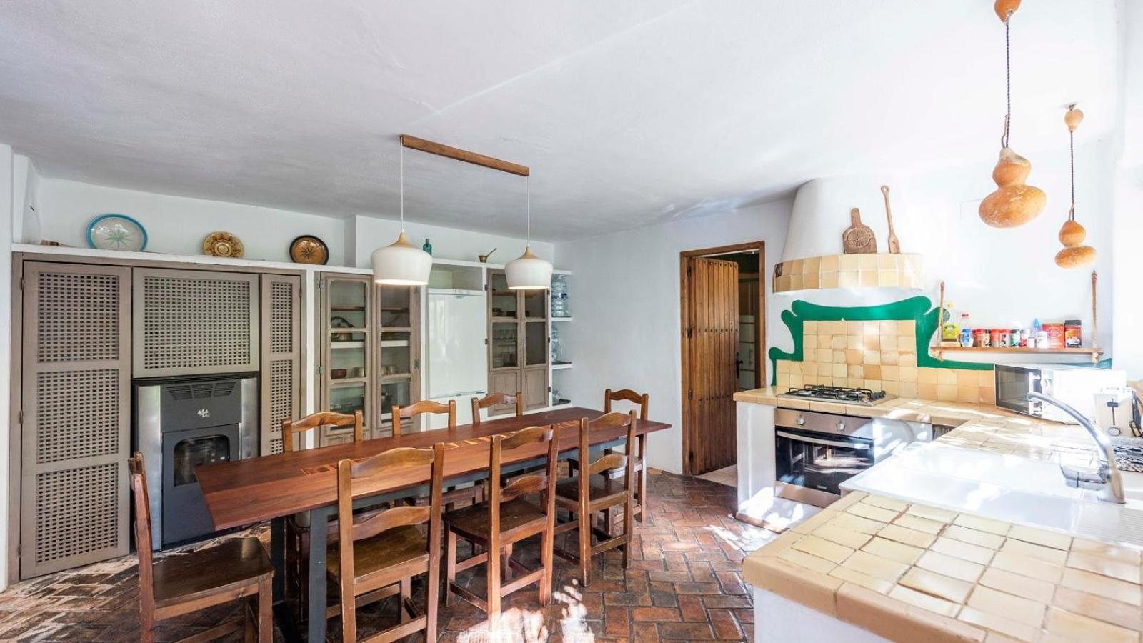 kitchen
