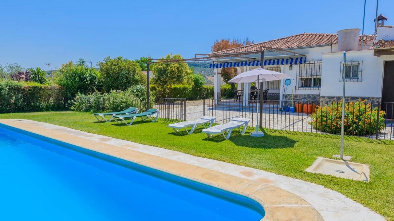 El Olmo Posadas by Ruralidays - Property Image 8