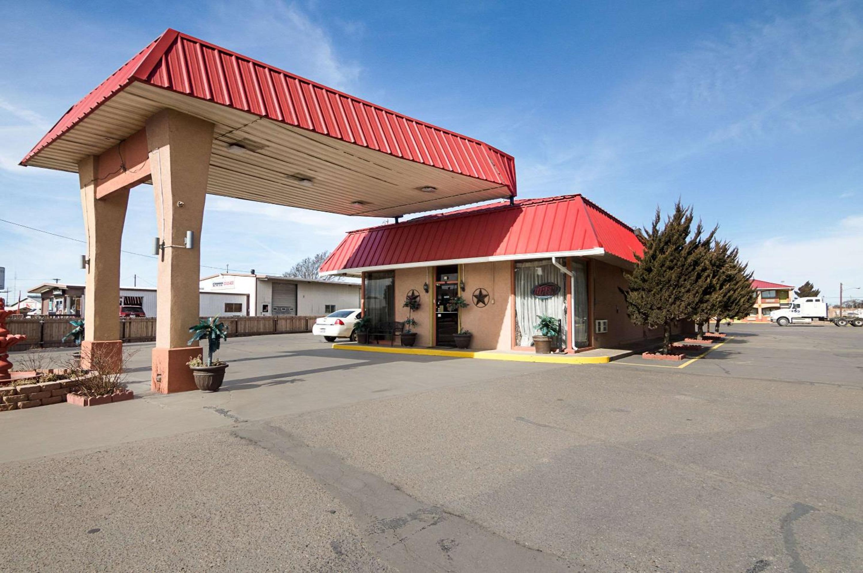 Econo Lodge Dalhart Hwy 54 - Hwy 287 view 2