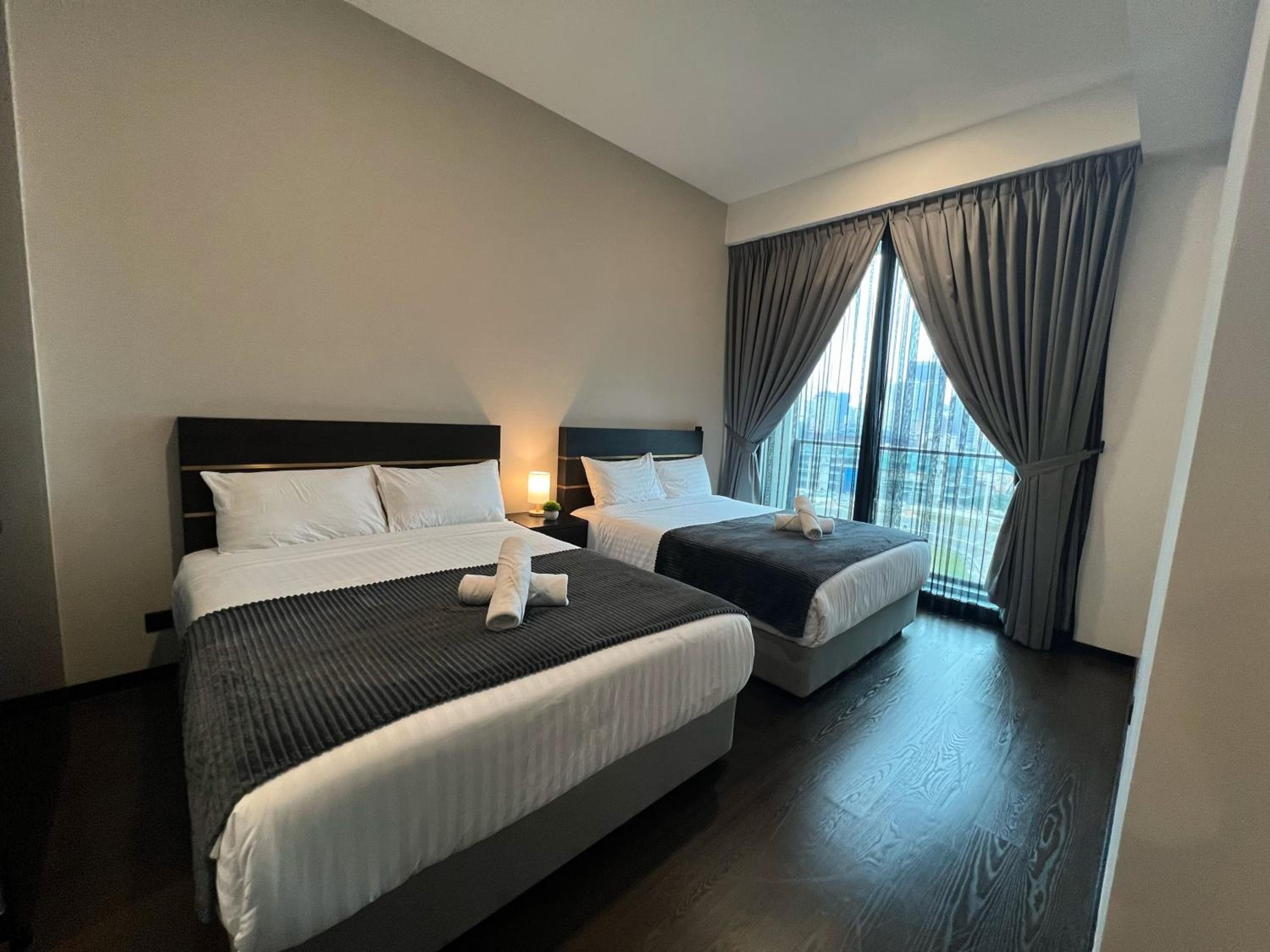Opus Residence KL by EUcation Home