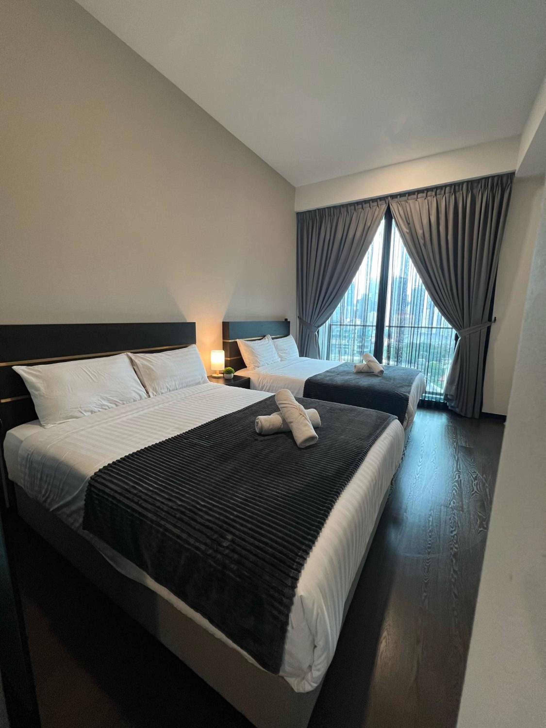Opus Residence KL by EUcation Home