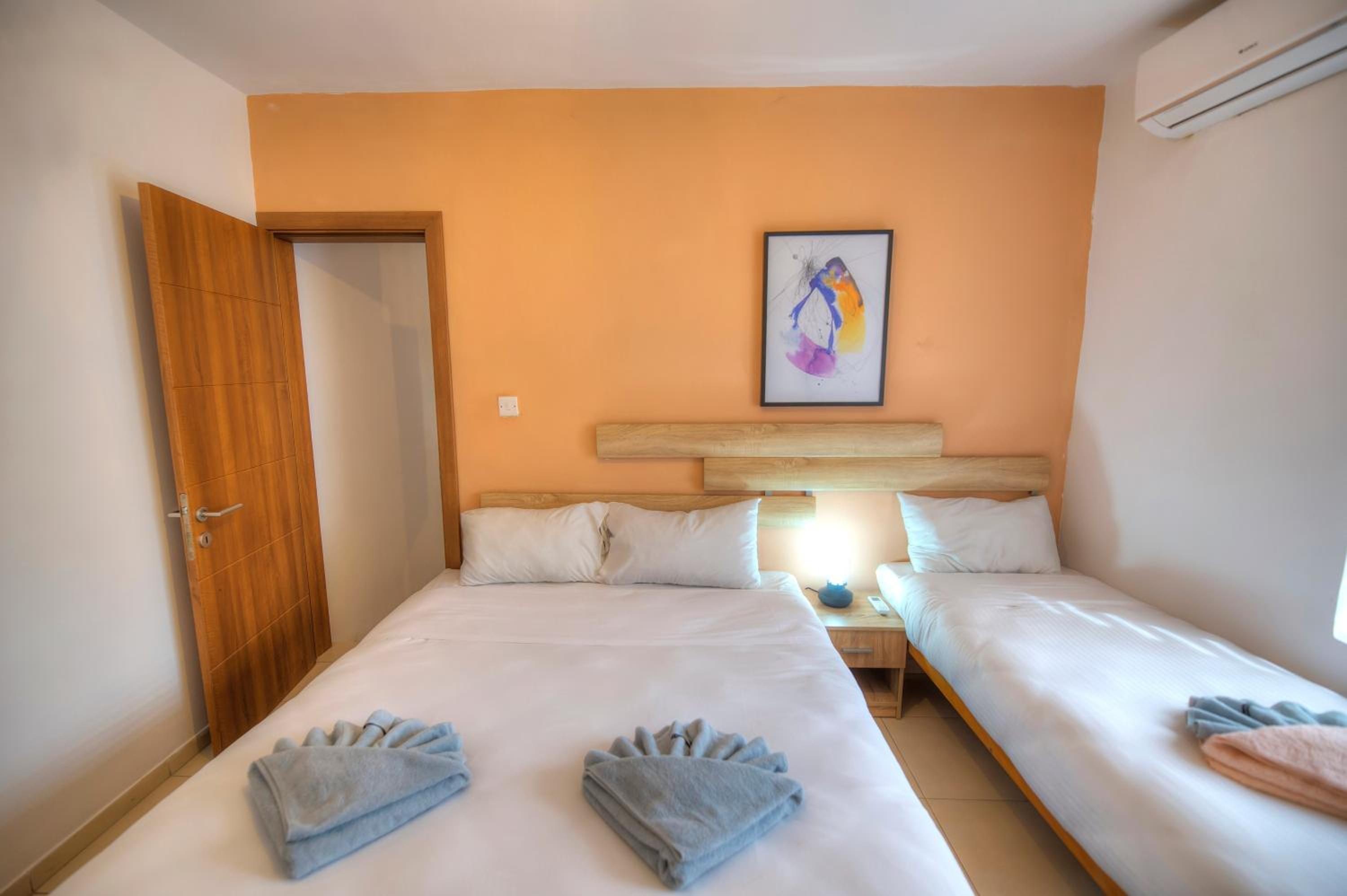 2bedroom with large terrace in Paceville JPOR1-1 photo 2