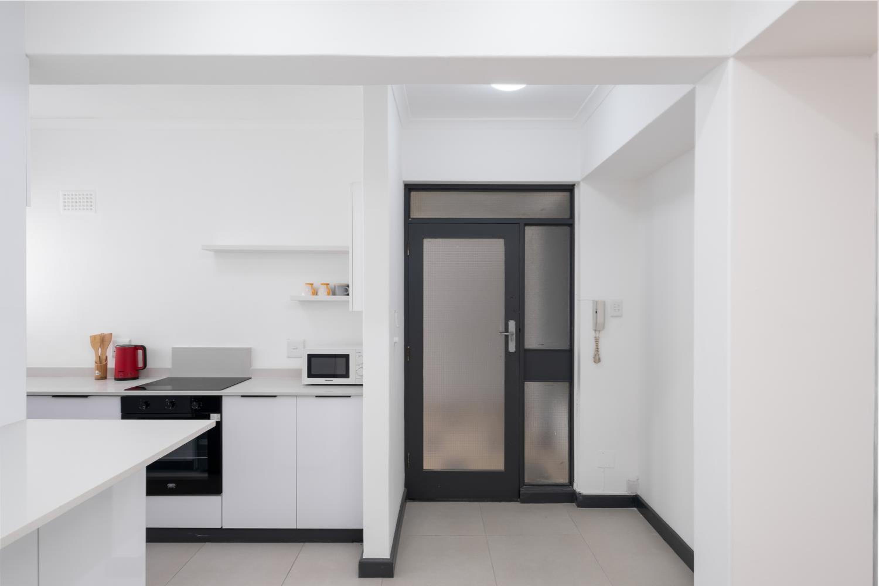 Loxton apartment
