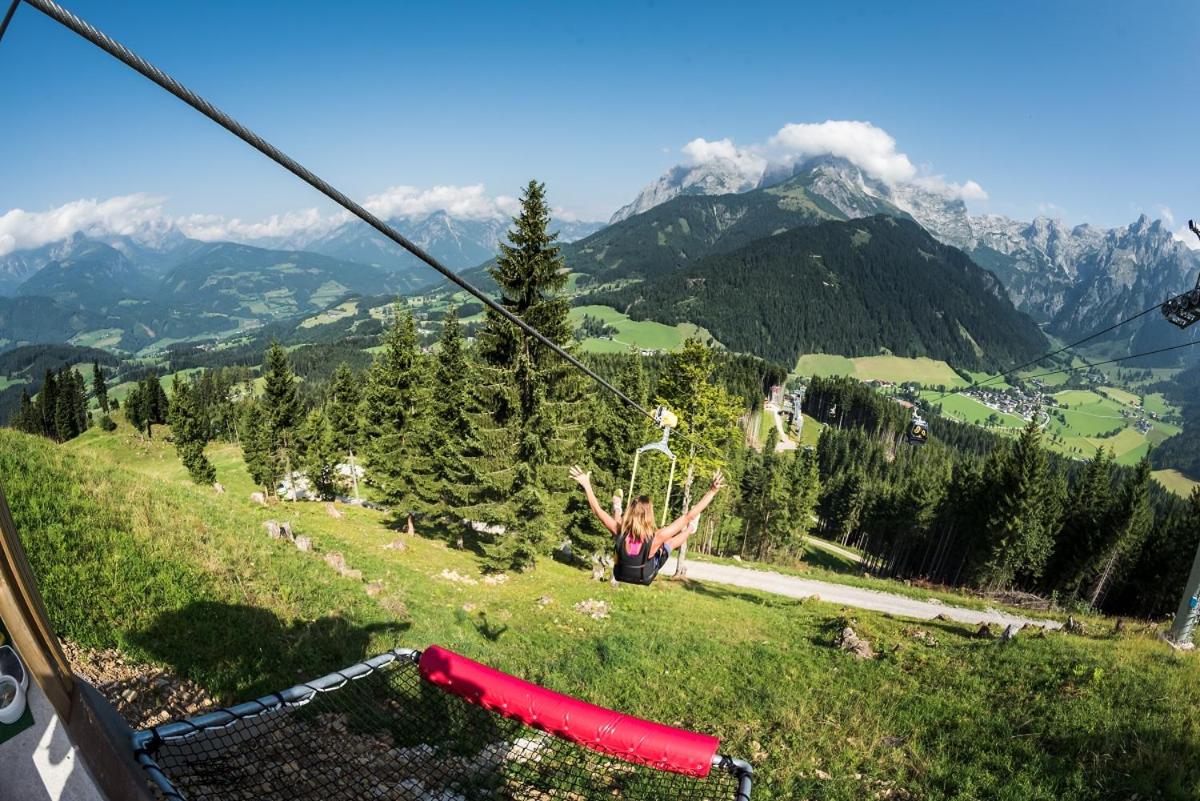 Gut Wenghof - Family Resort Werfenweng