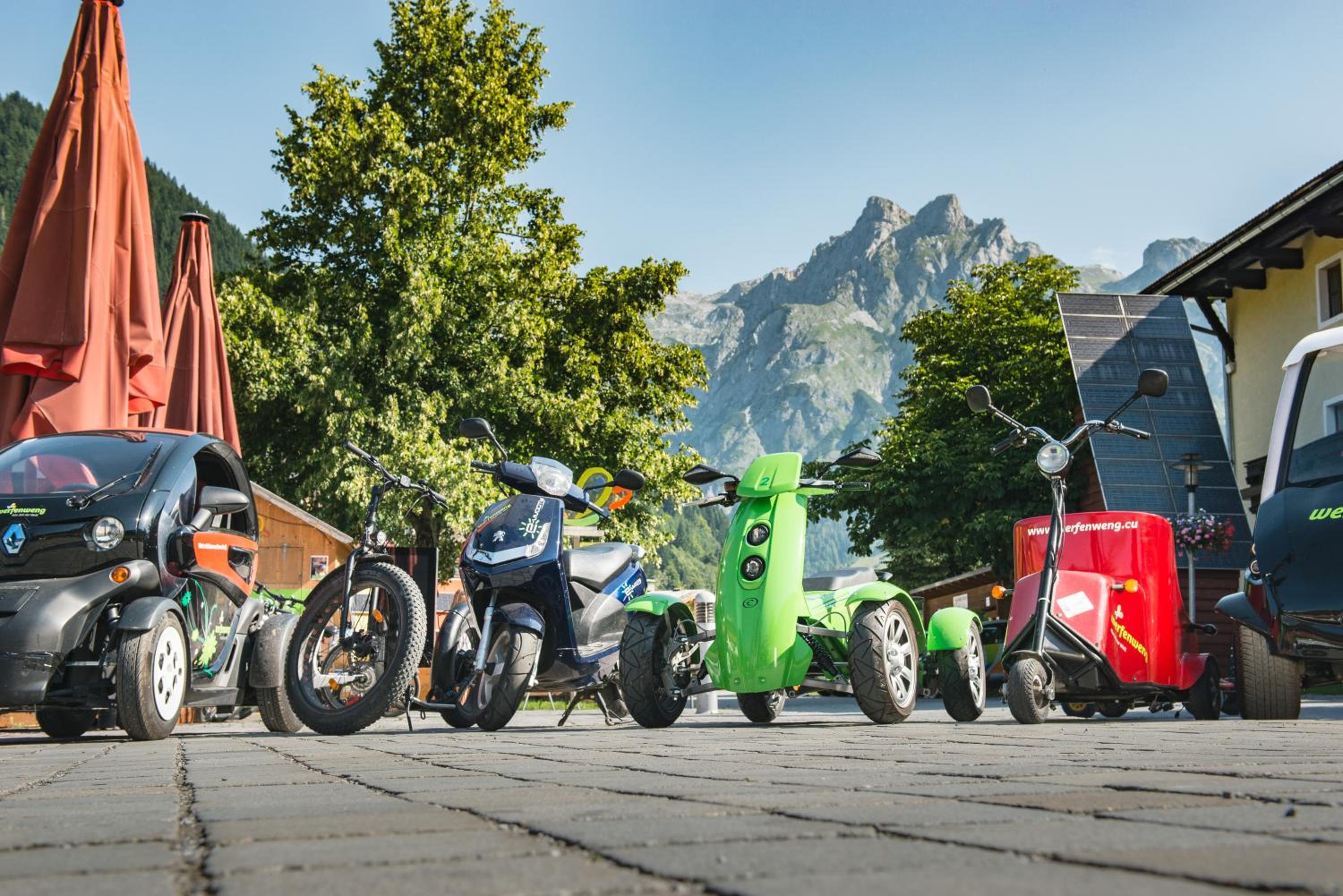 Gut Wenghof - Family Resort Werfenweng