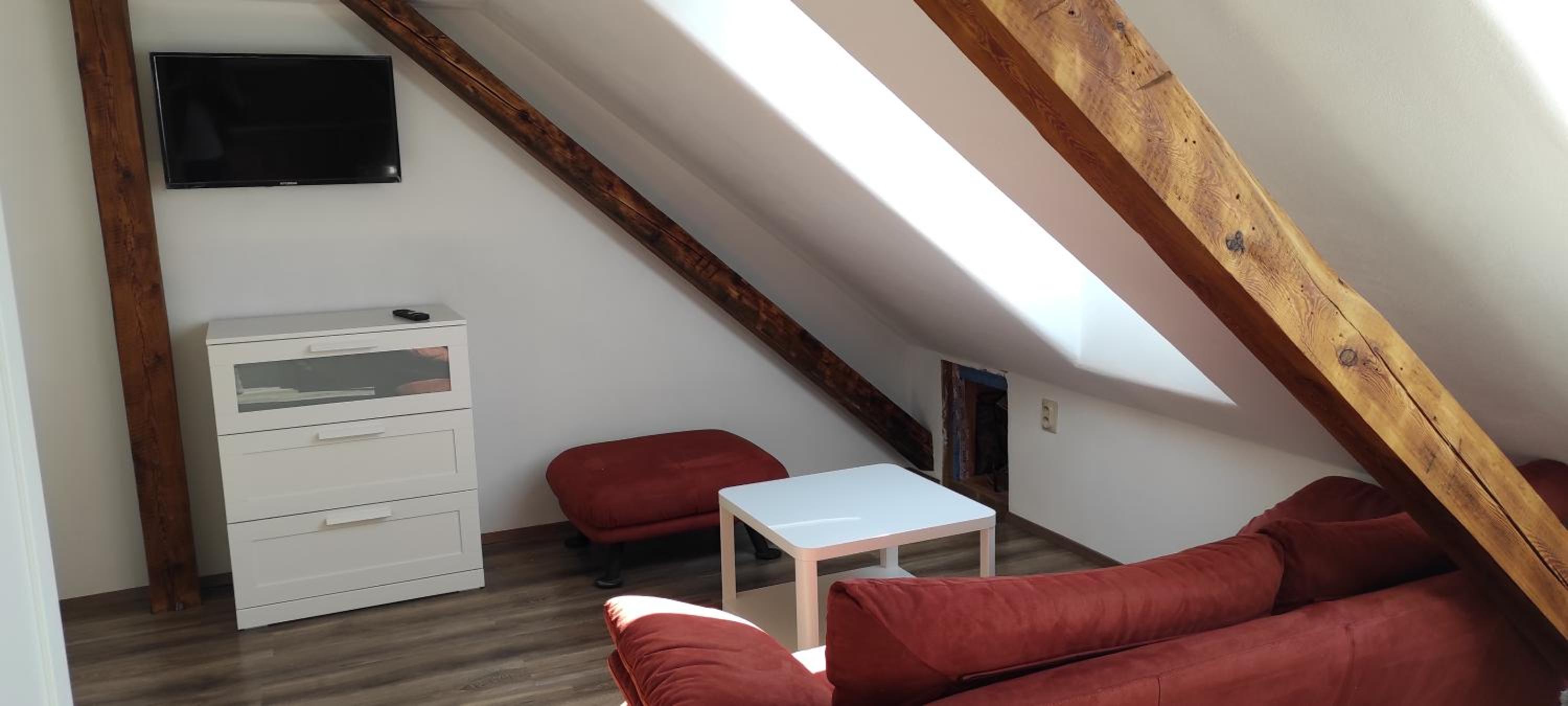 Apartmán Kamarytka