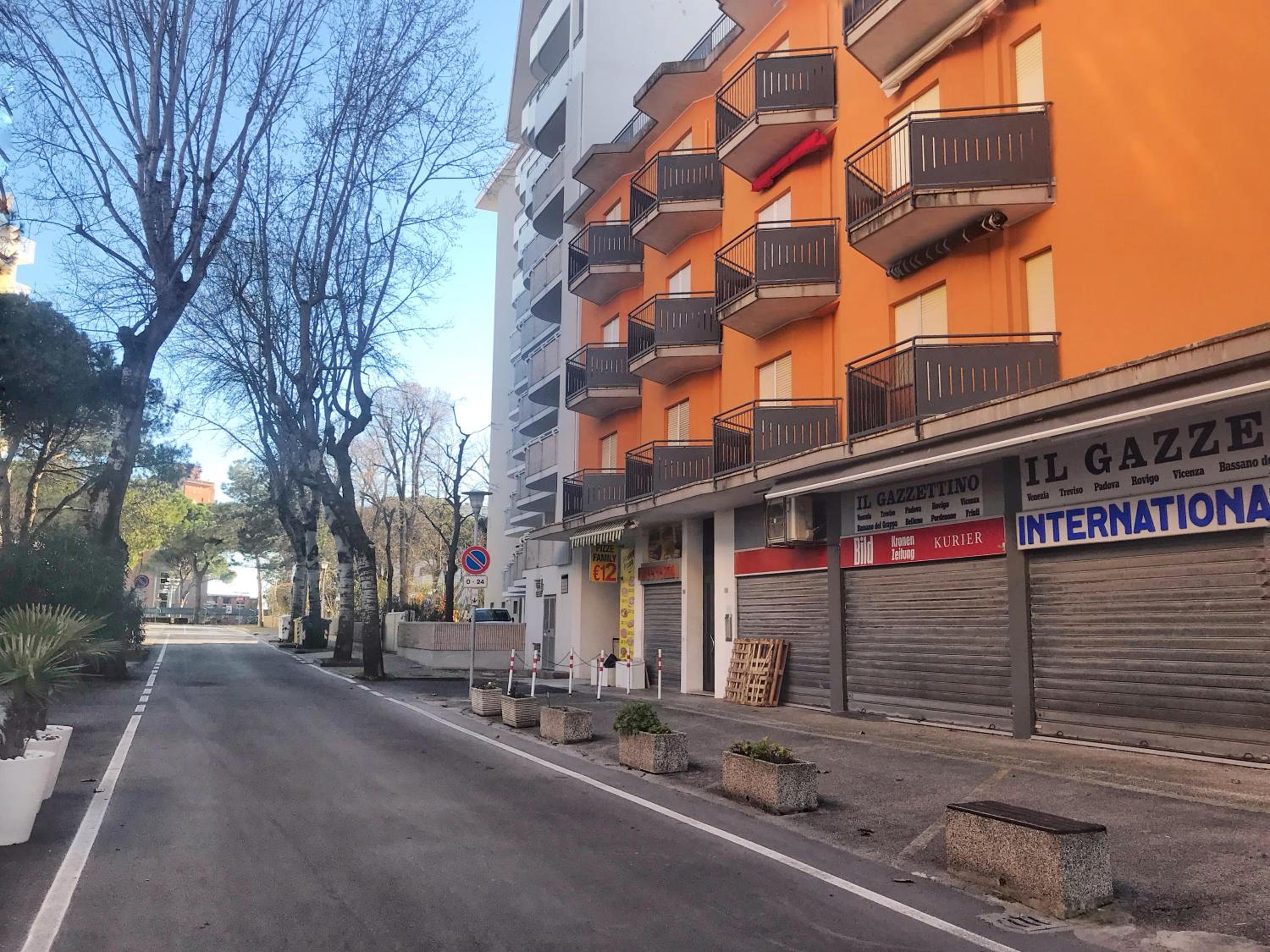 Condominio Leda