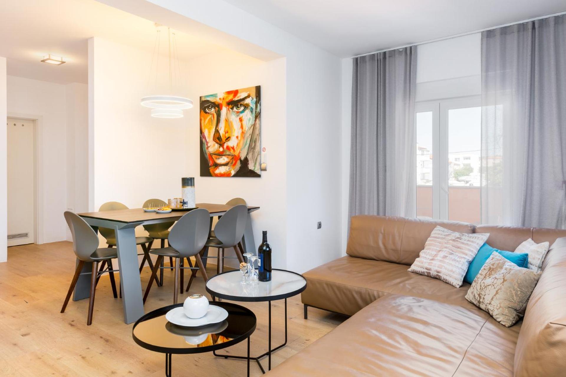 Malin en Medulin — lounge