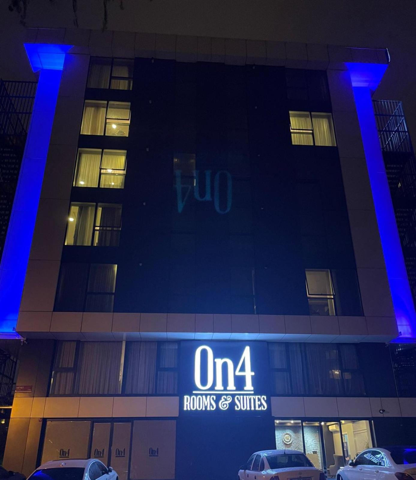 On4 Rooms & Suites - Image 11