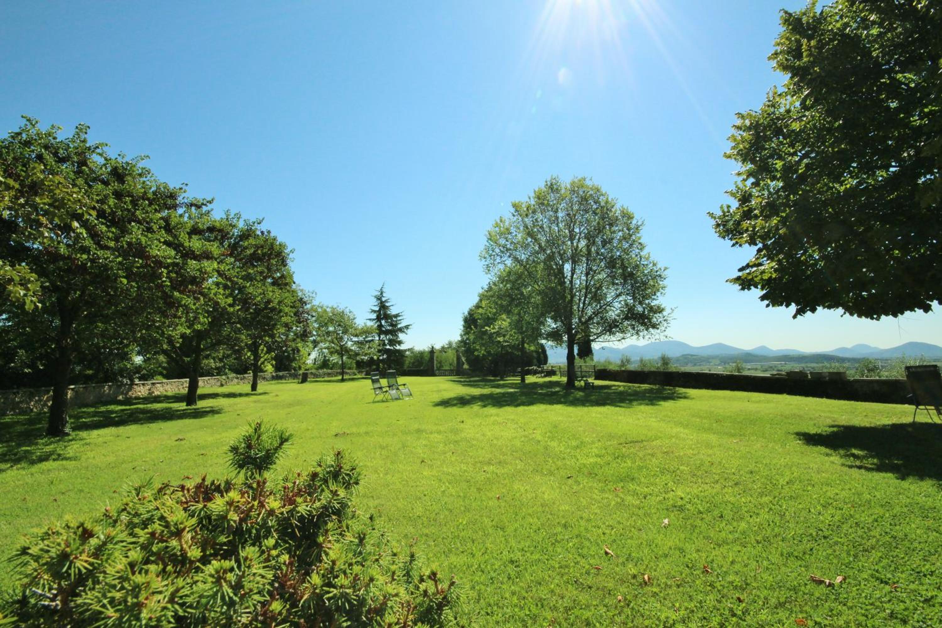 Il Castello view 2