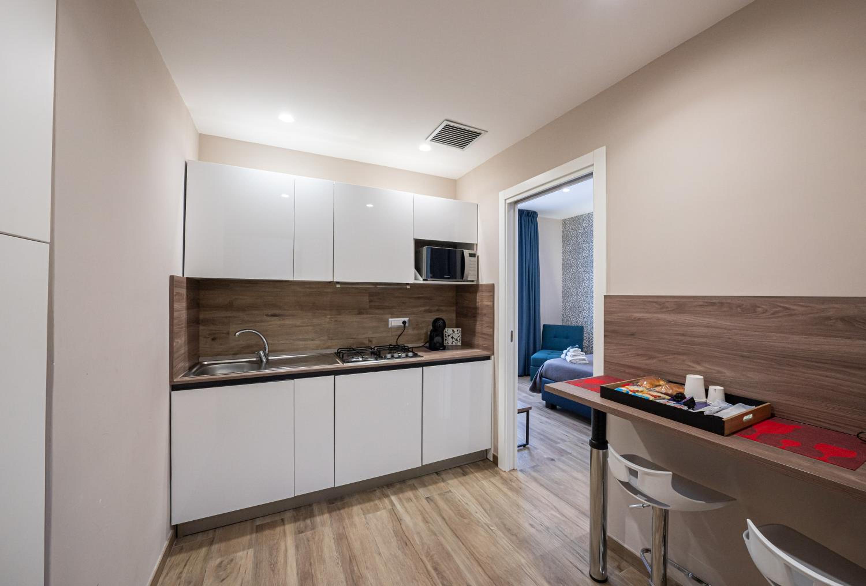 Famalu apartments