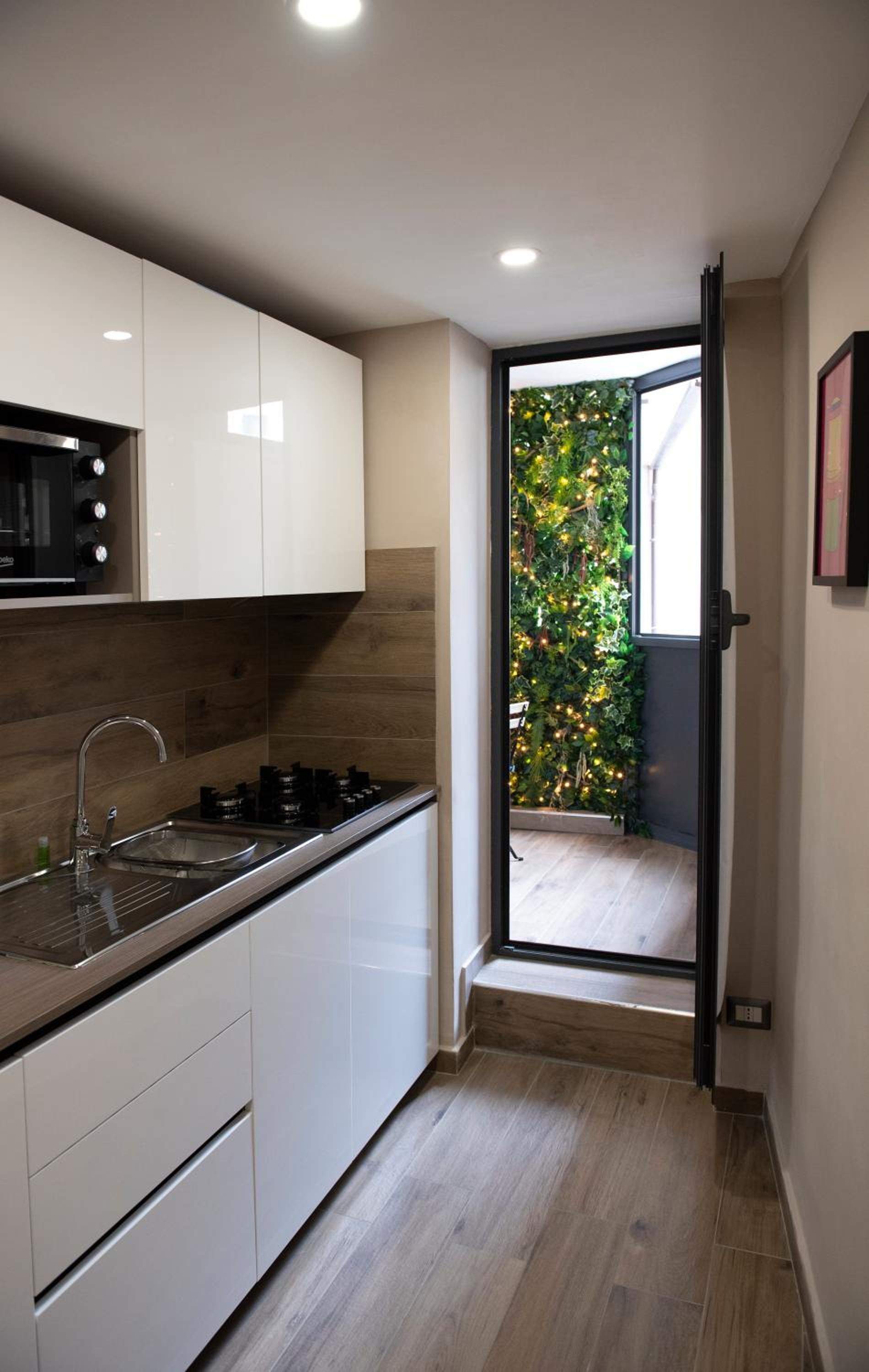 Famalu apartments