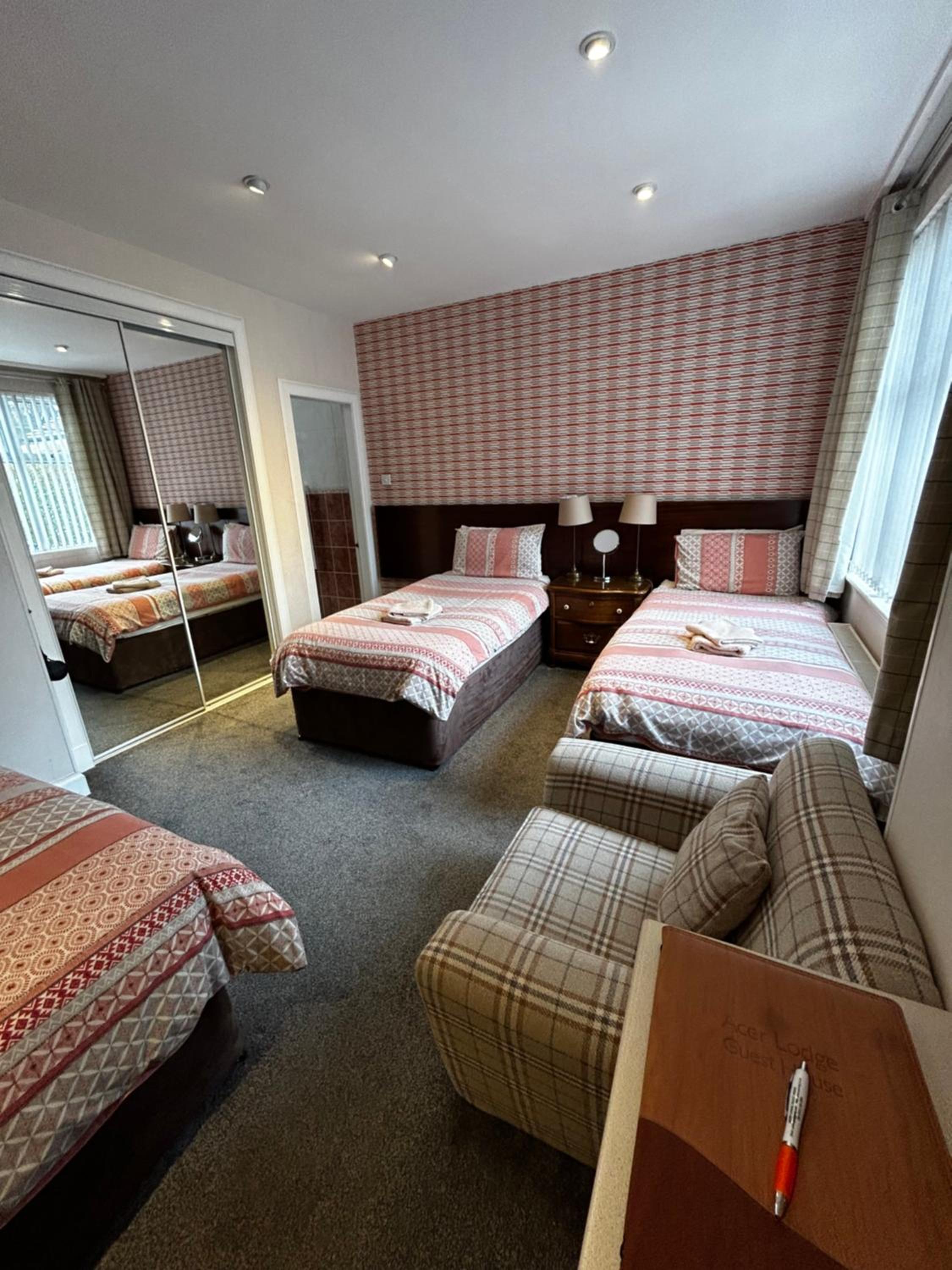 Acer Lodge Guest House