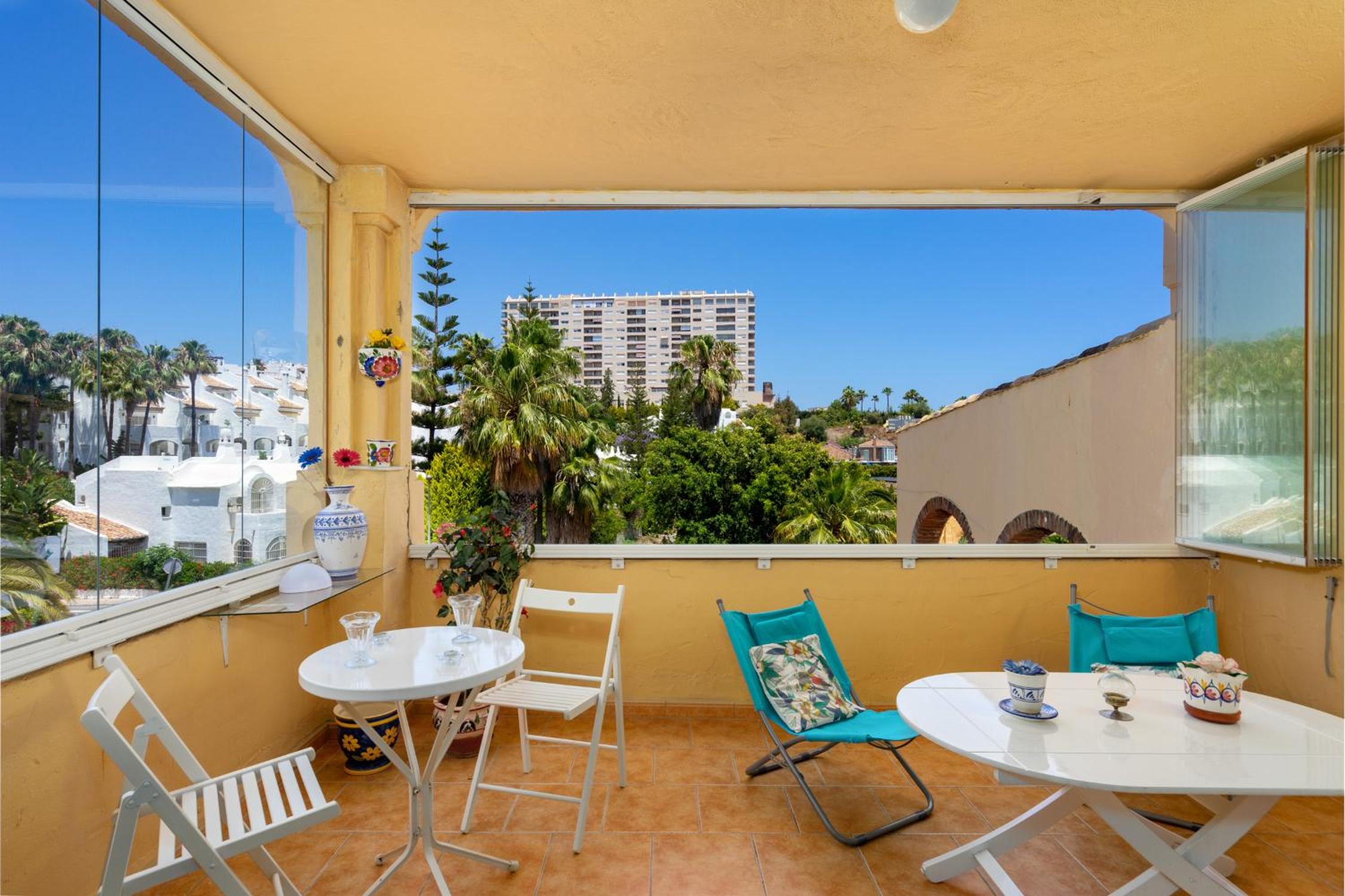Lovely flat in Casinomar by Costarentals - Ref 114 view 3