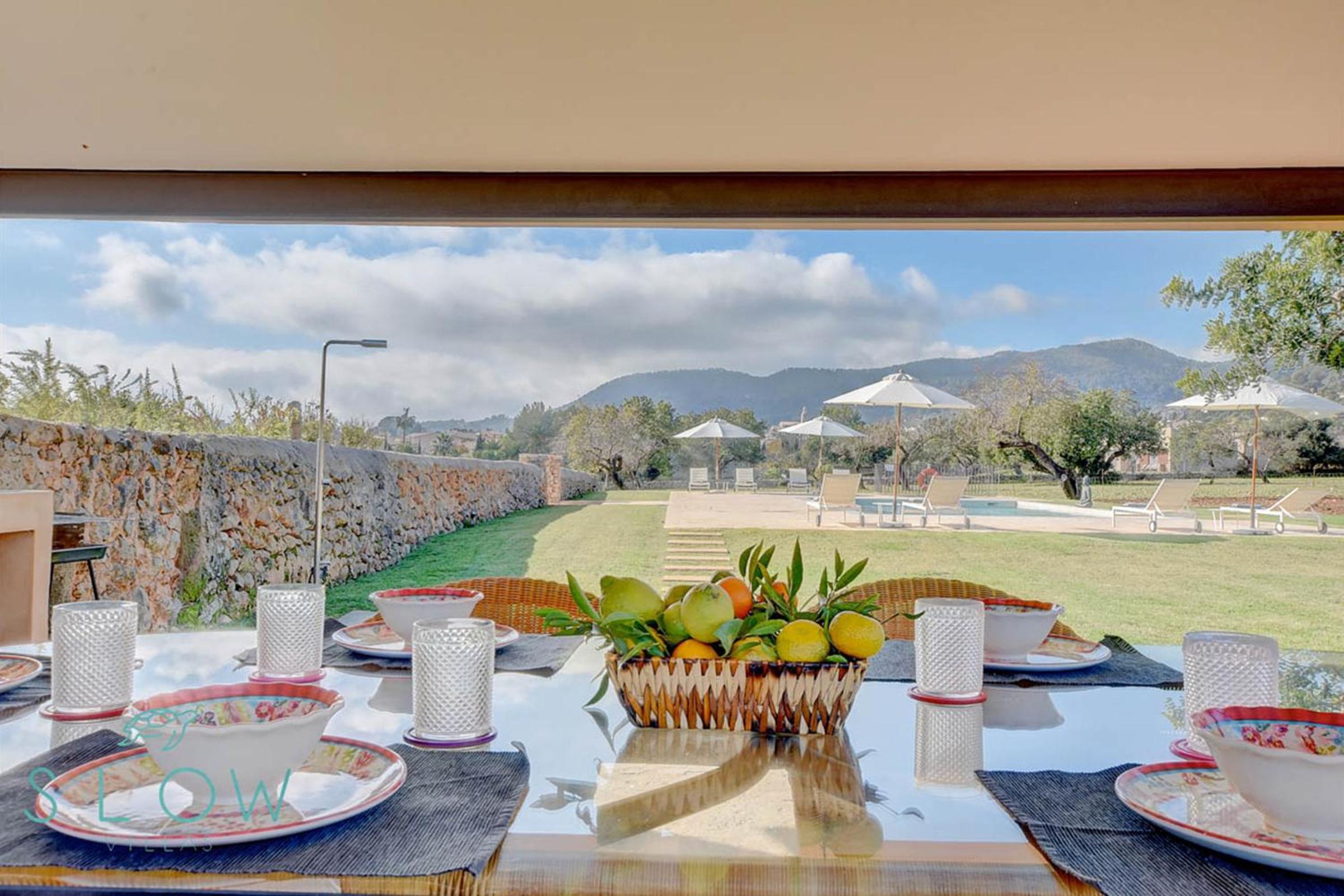 Villa Son Guinyol by Slow Villas view 3