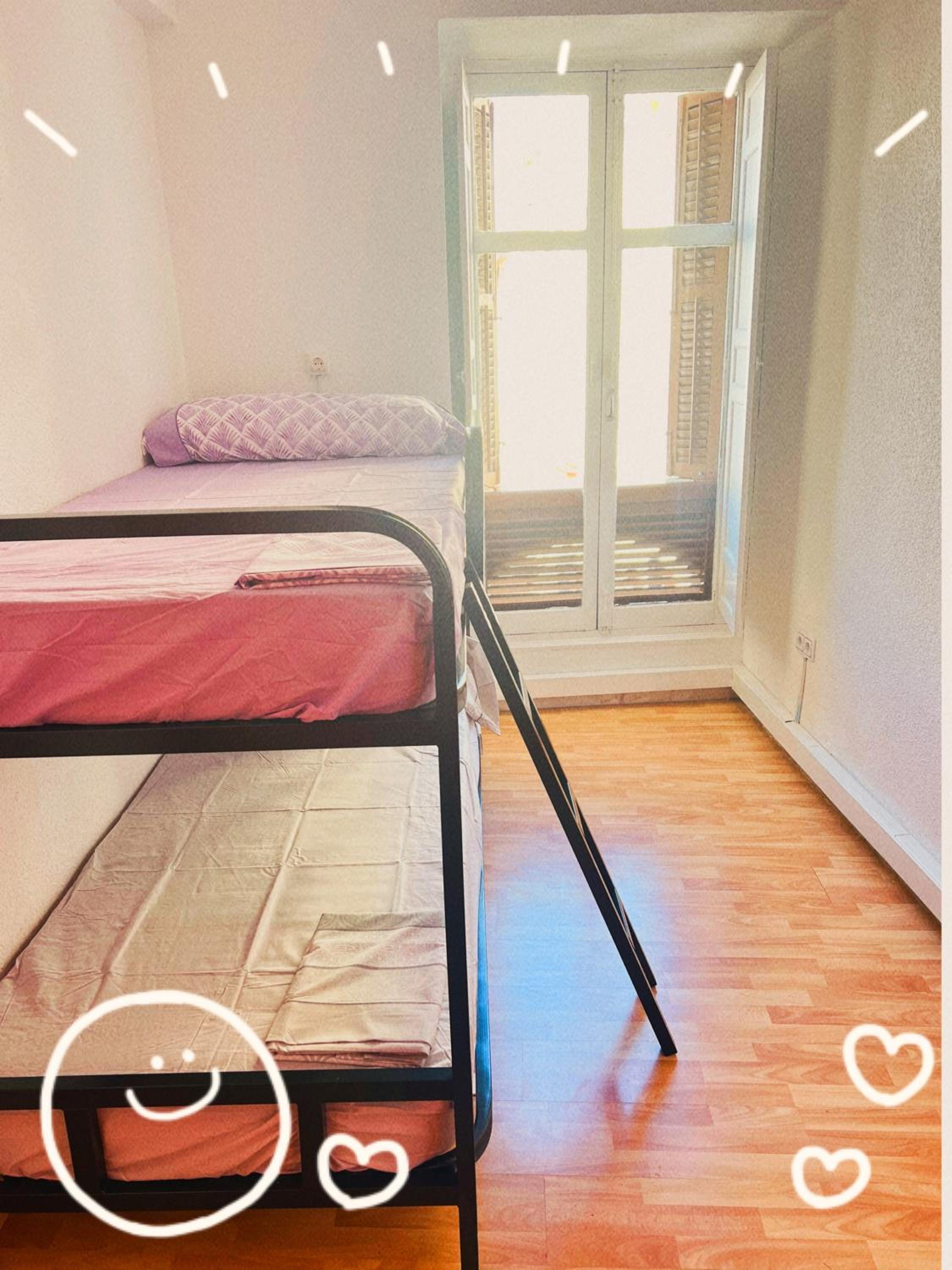 La Merced Centro Rooms