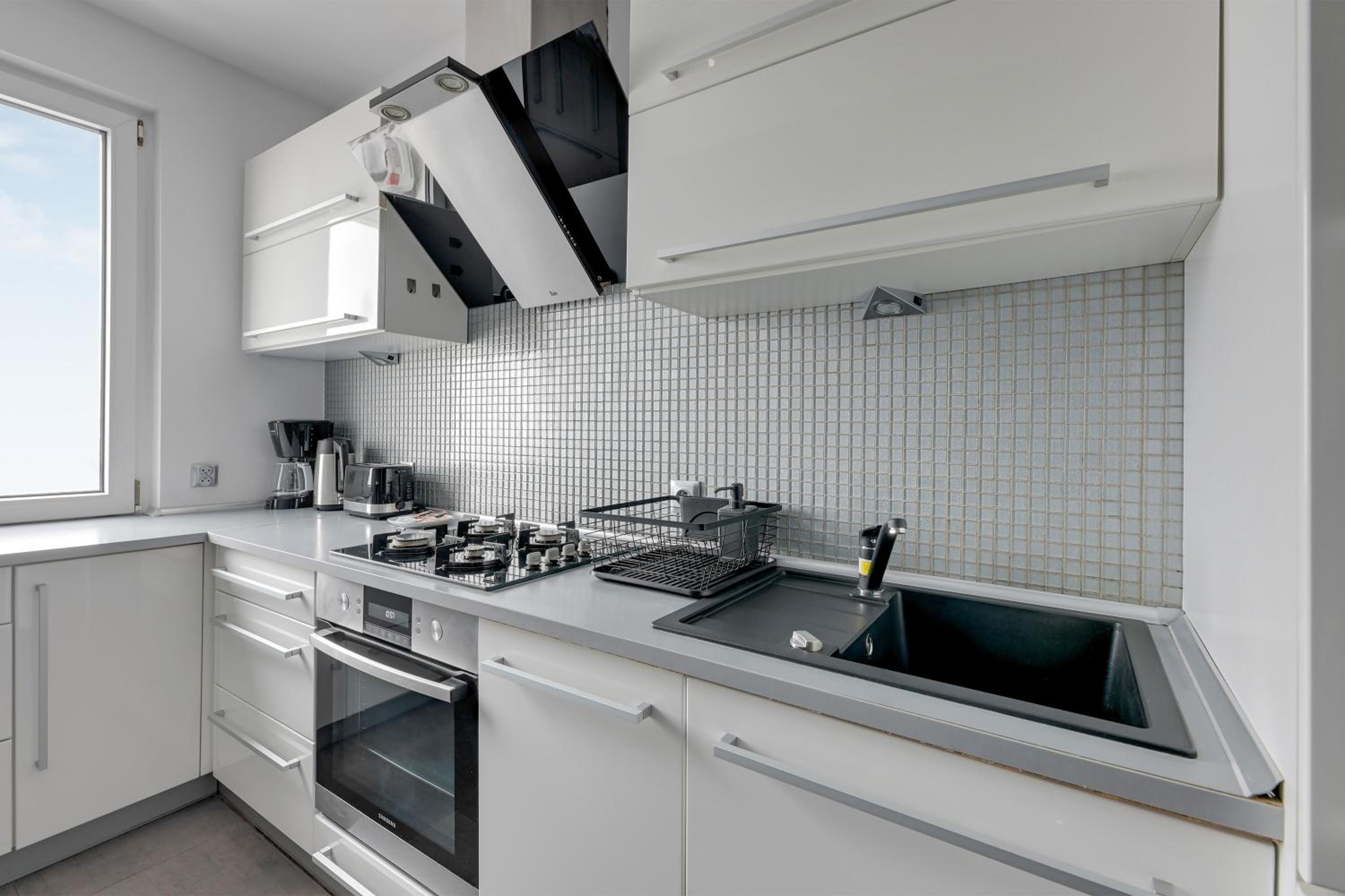 Comfort Apartments Falista