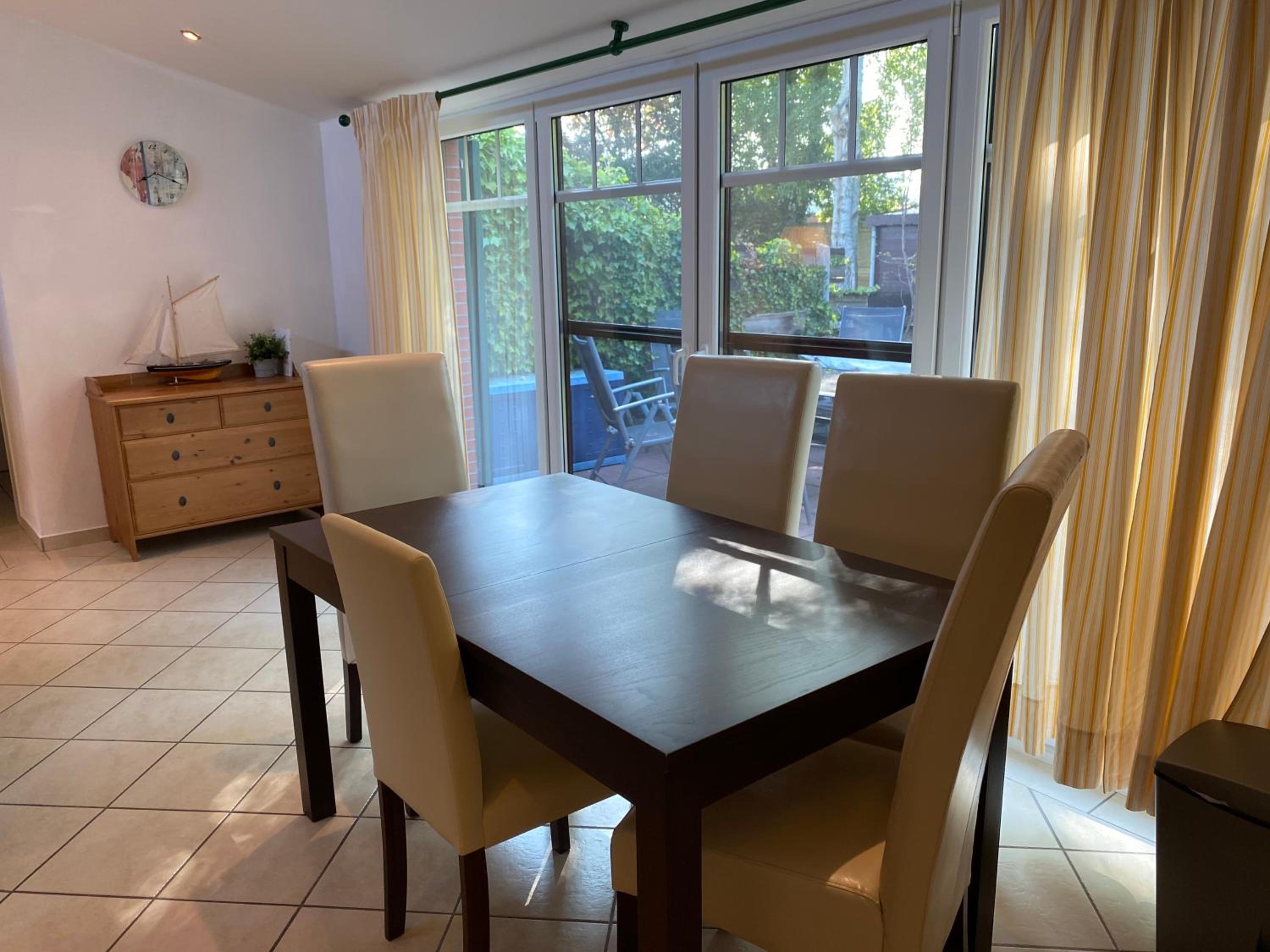 Ferienhaus Lammertshörn Bensersiel