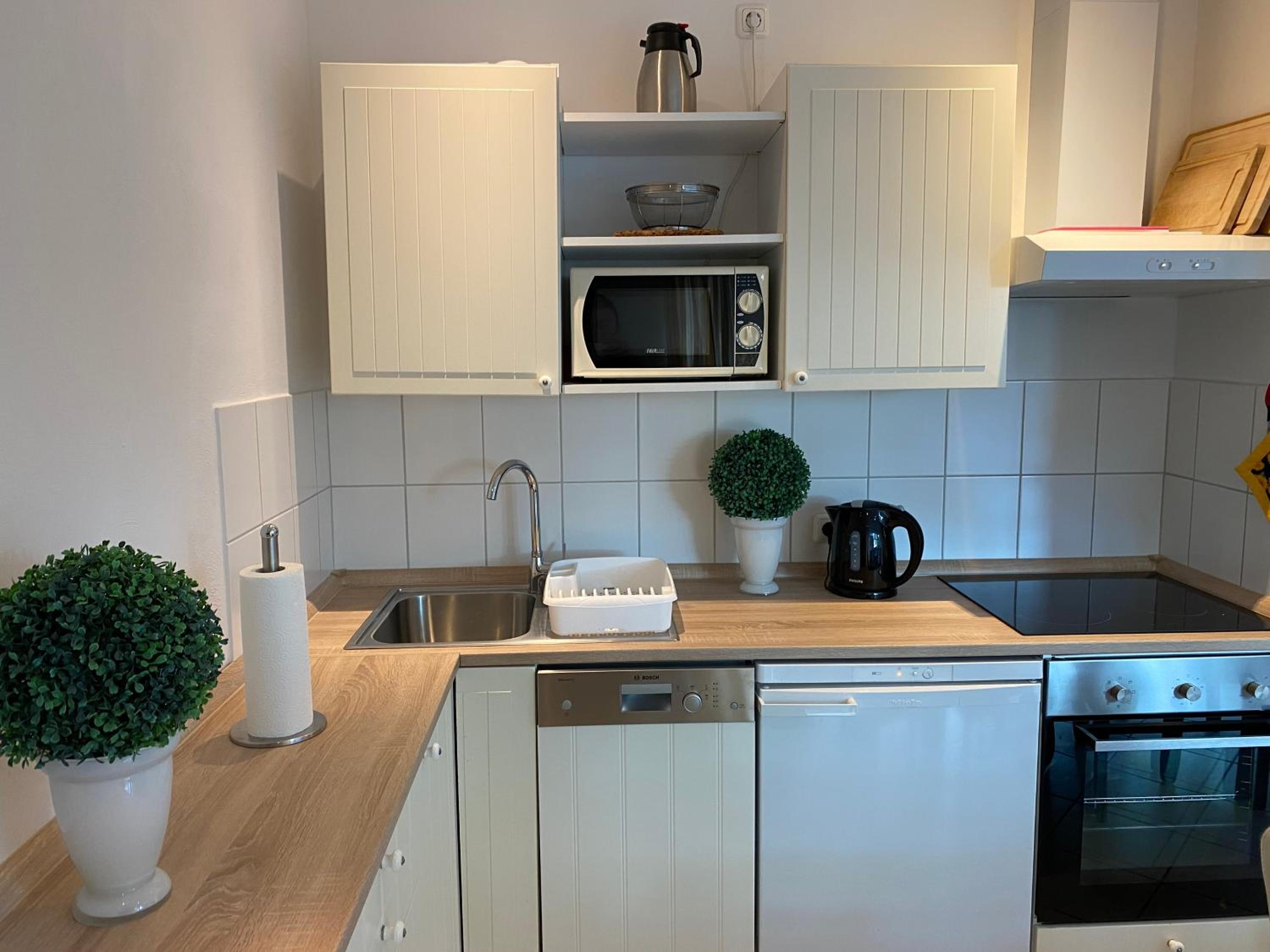 Ferienhaus Lammertshörn Bensersiel