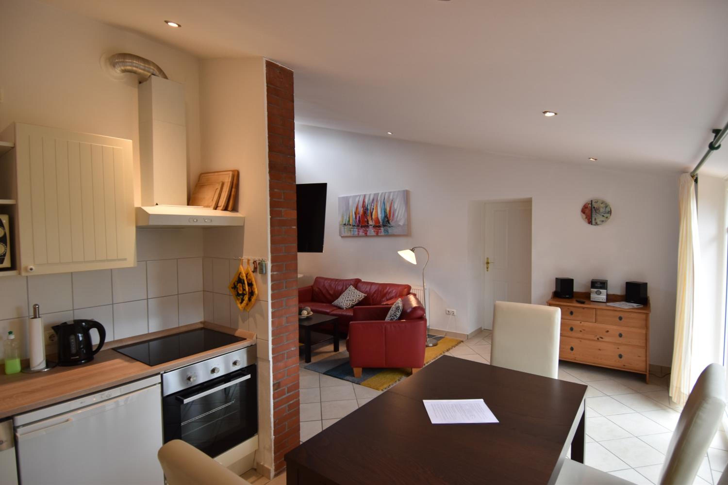 Ferienhaus Lammertshörn Bensersiel
