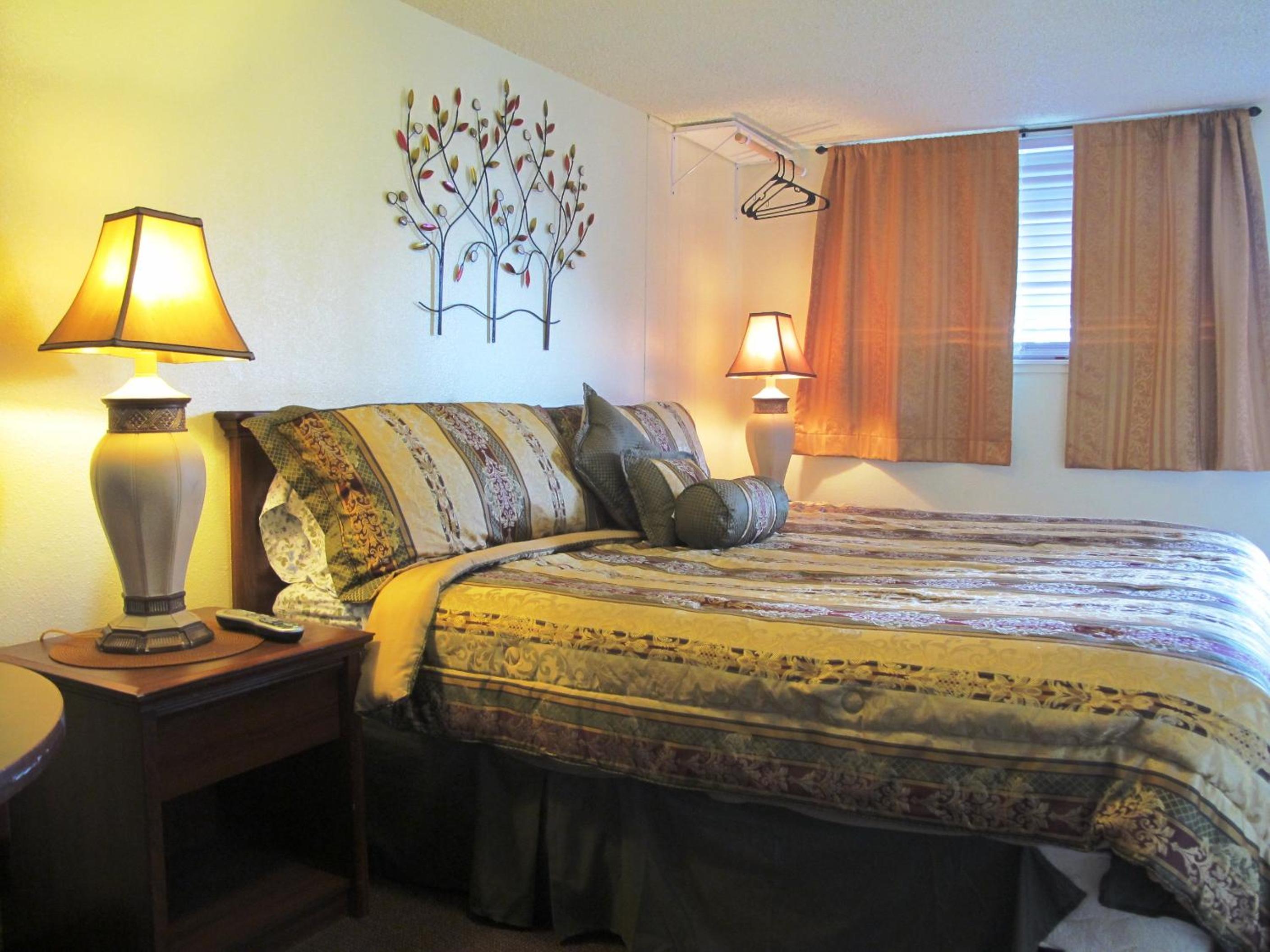 Sonoma Lodge
