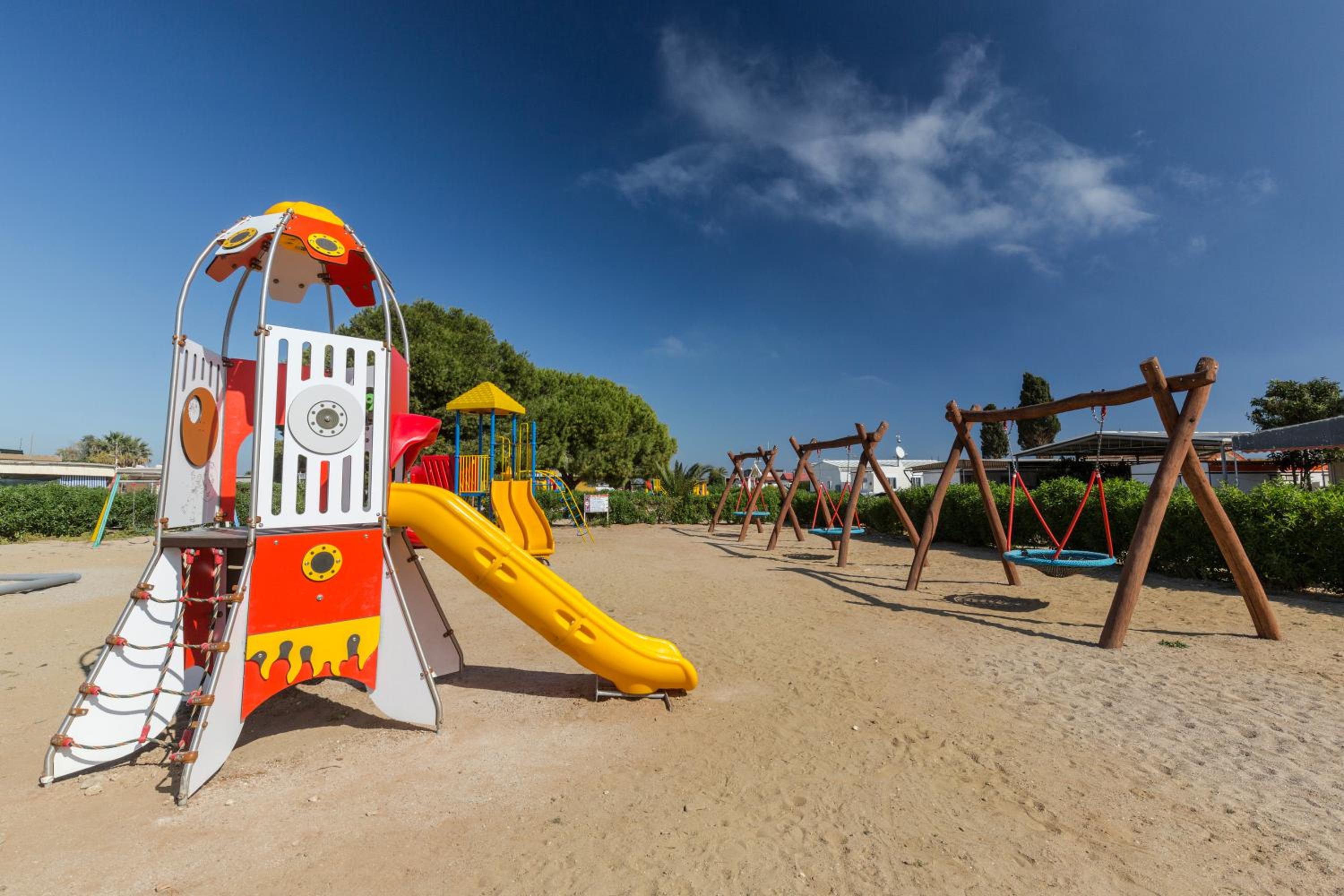 activities & amenities