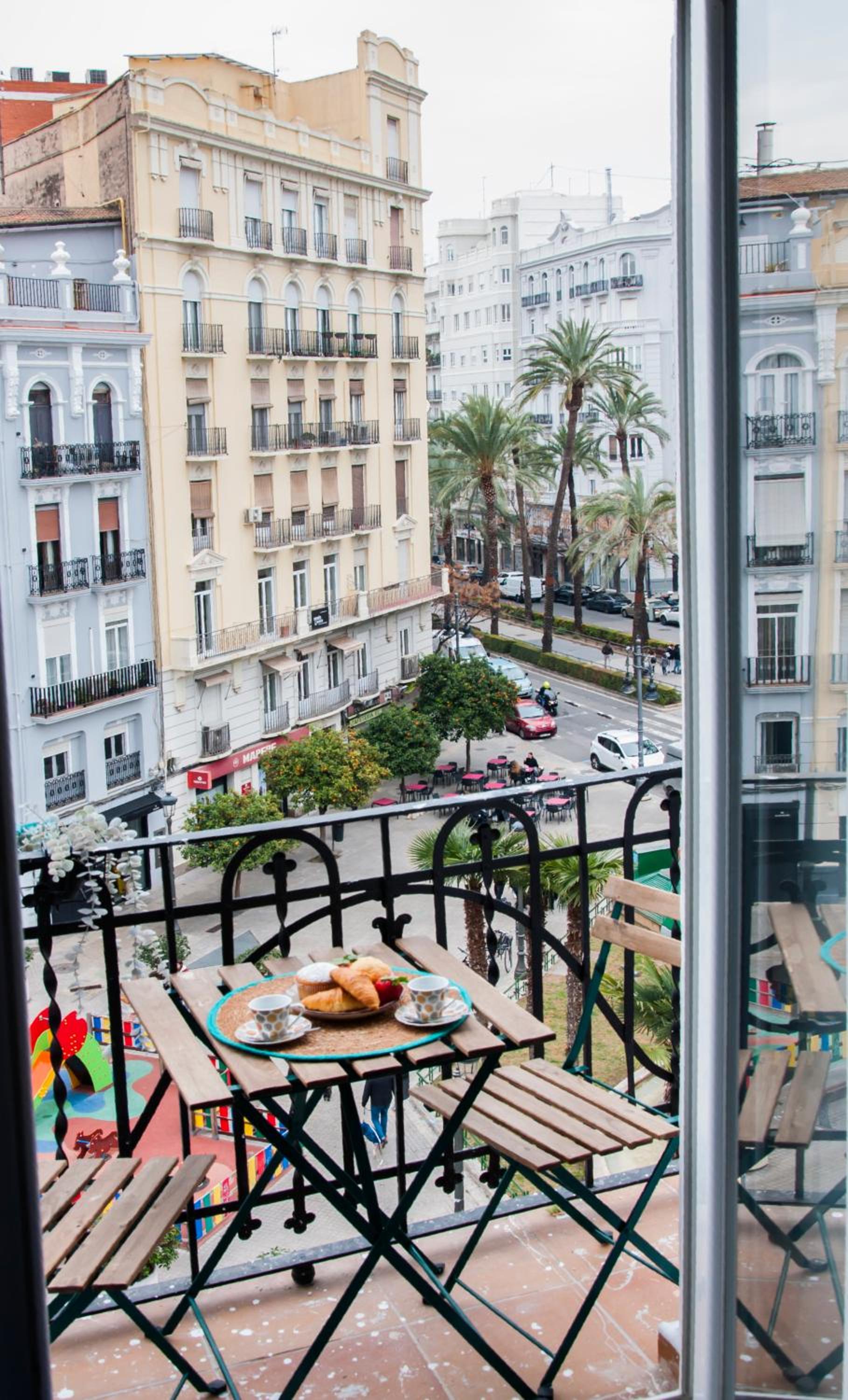 Valencia Apartamentos Goya