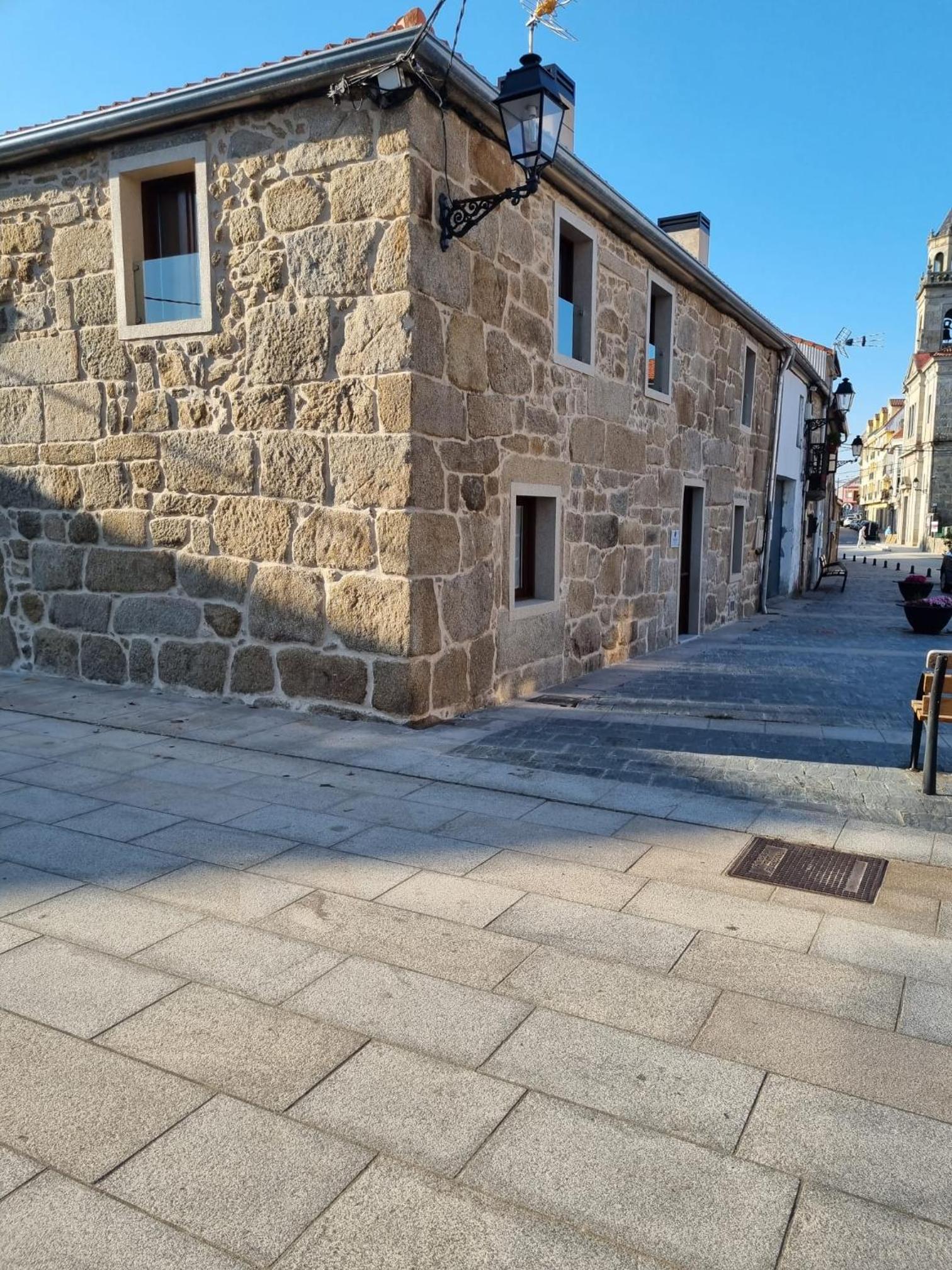Marujita Vilanova, Boutique Lofts en el Centro Histórico