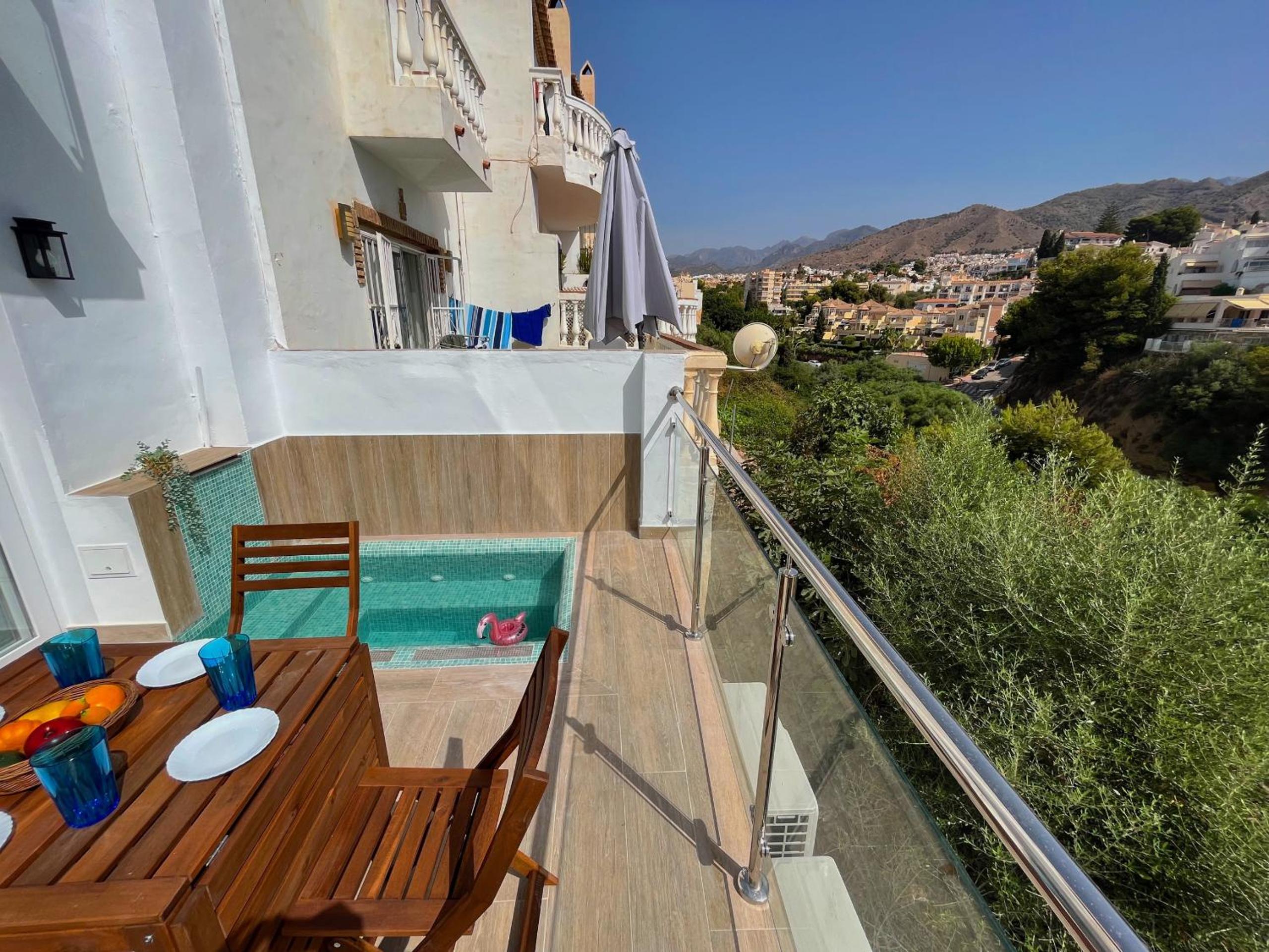 Nerja Paradise Rentals - Villa Encanto