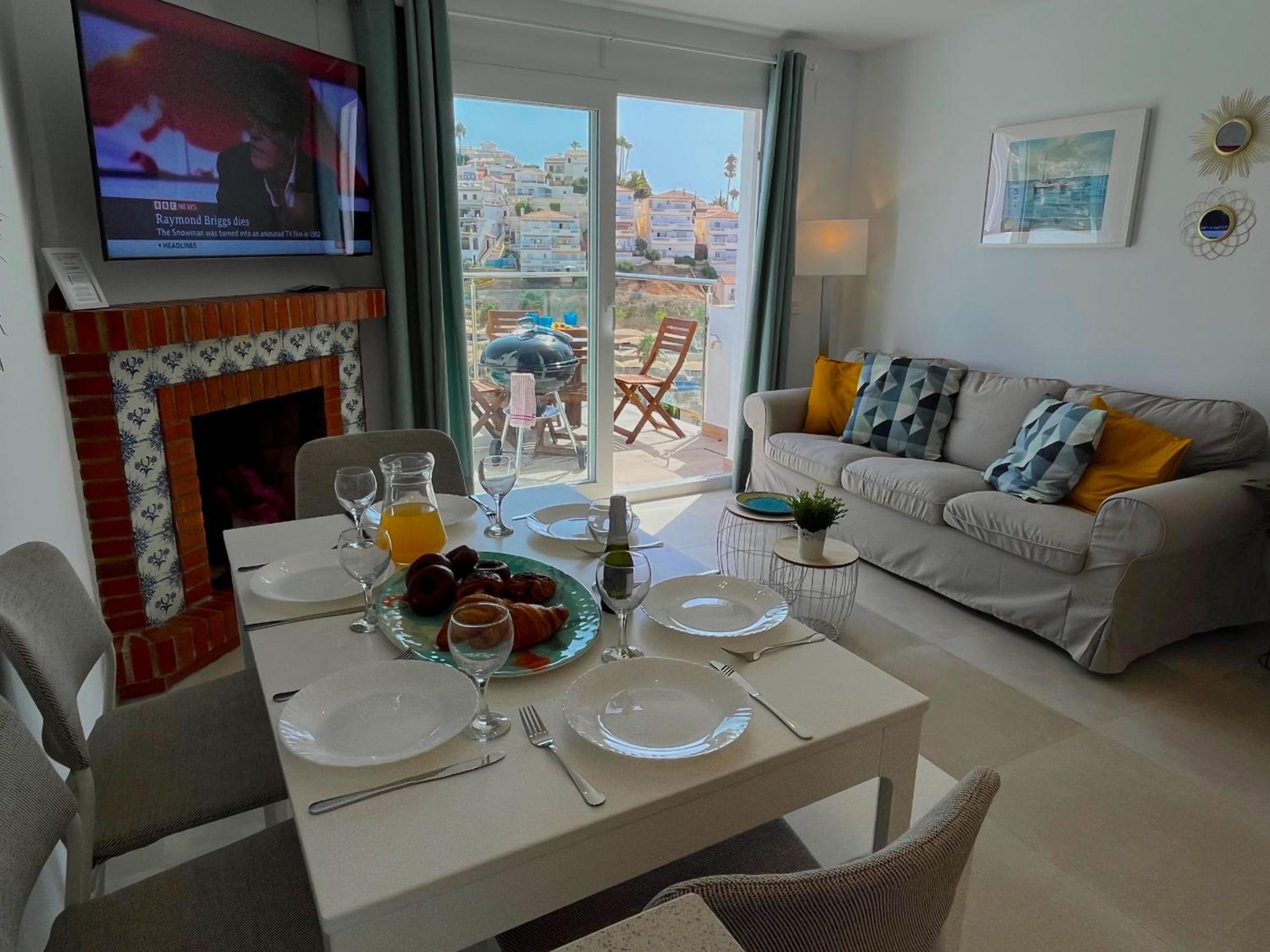 Nerja Paradise Rentals - Villa Encanto