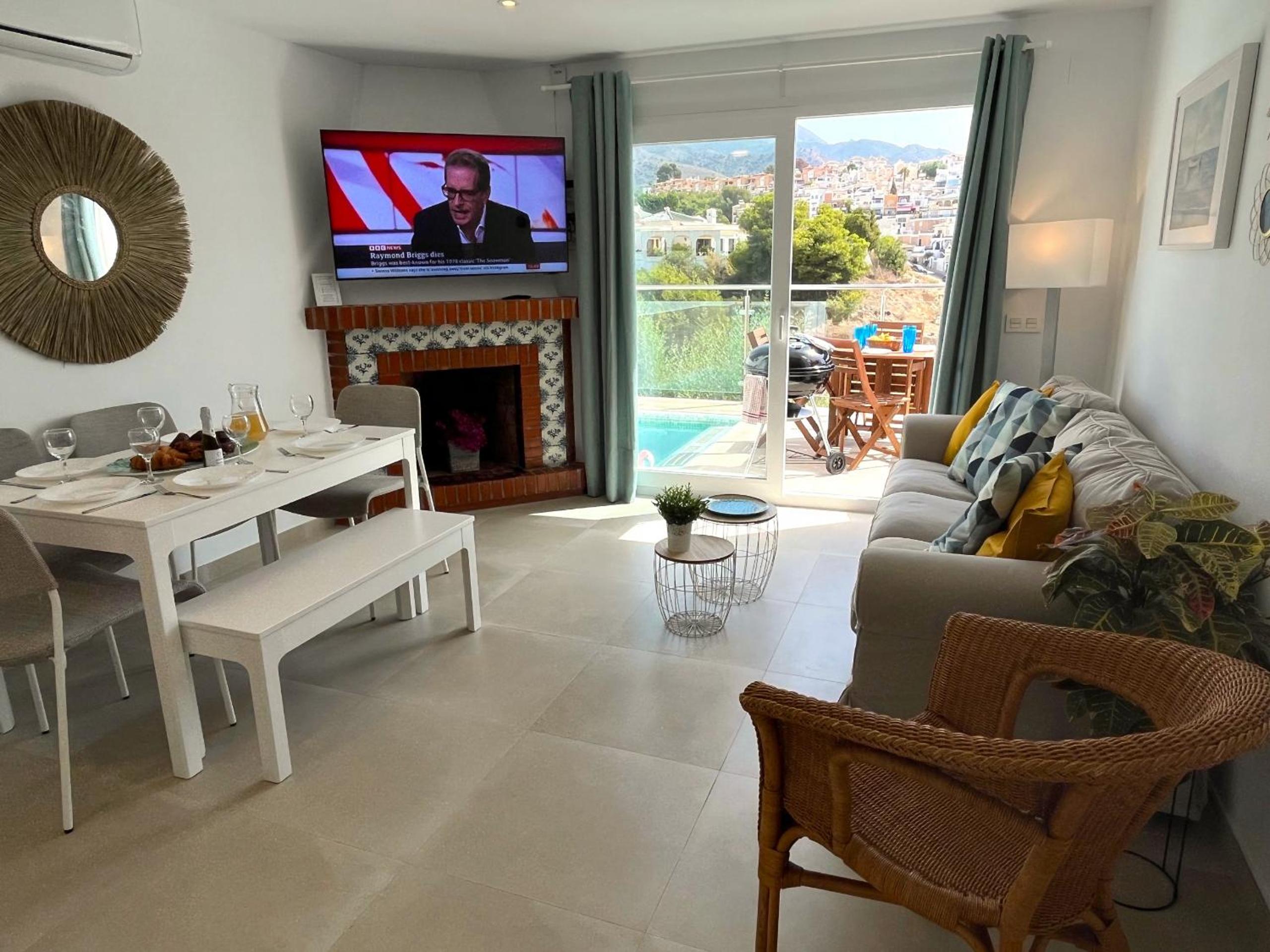 Nerja Paradise Rentals - Villa Encanto