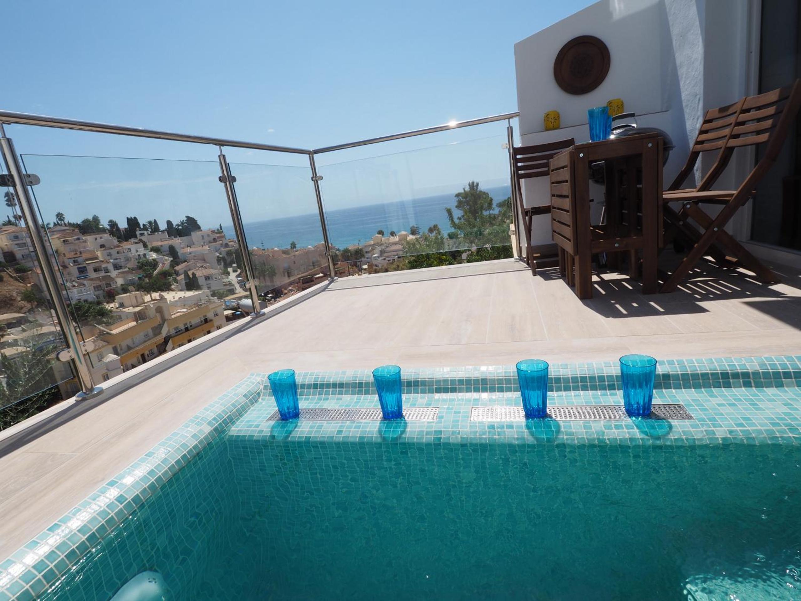 Nerja Paradise Rentals - Villa Encanto