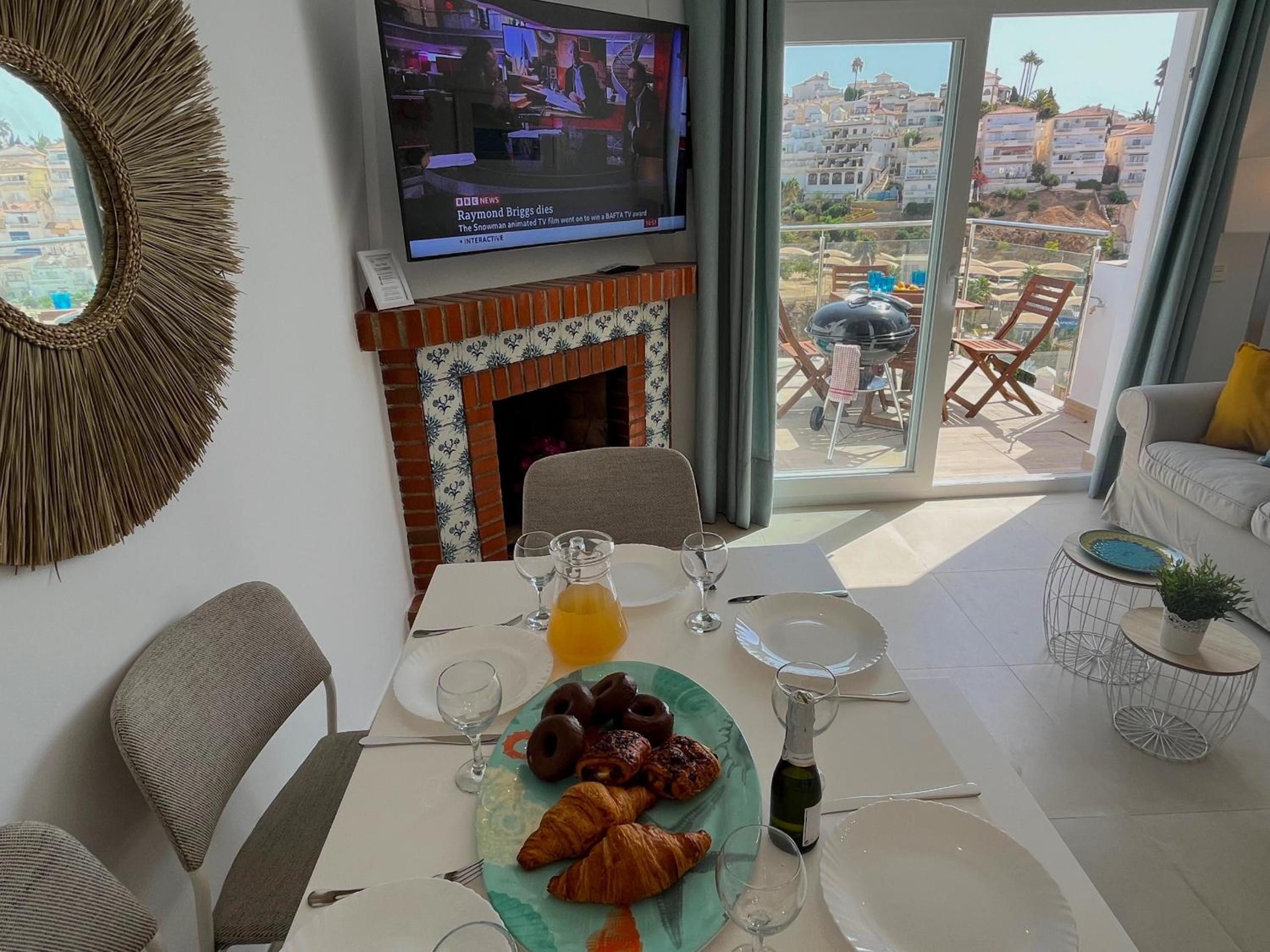 Nerja Paradise Rentals - Villa Encanto