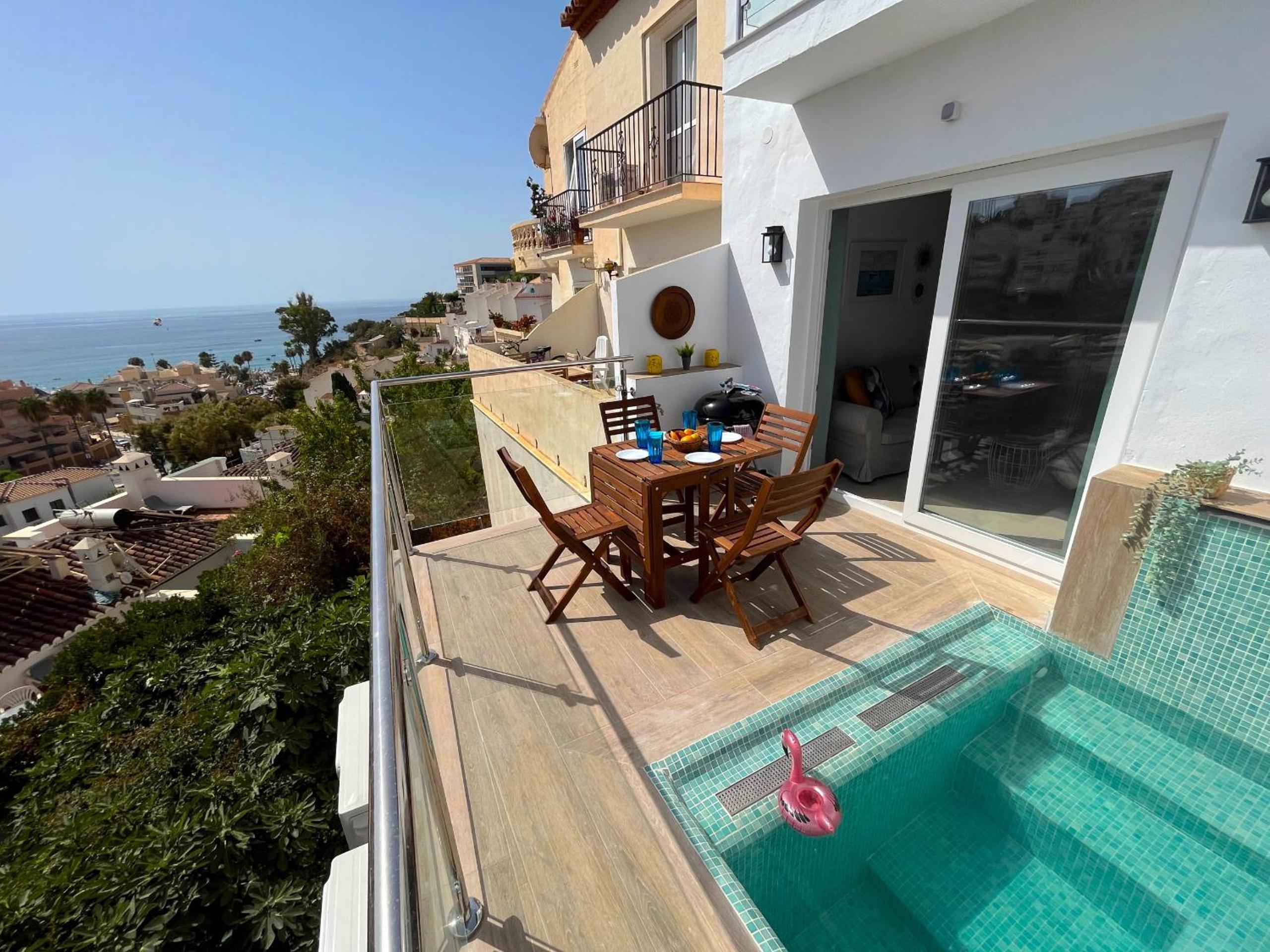 Nerja Paradise Rentals - Villa Encanto
