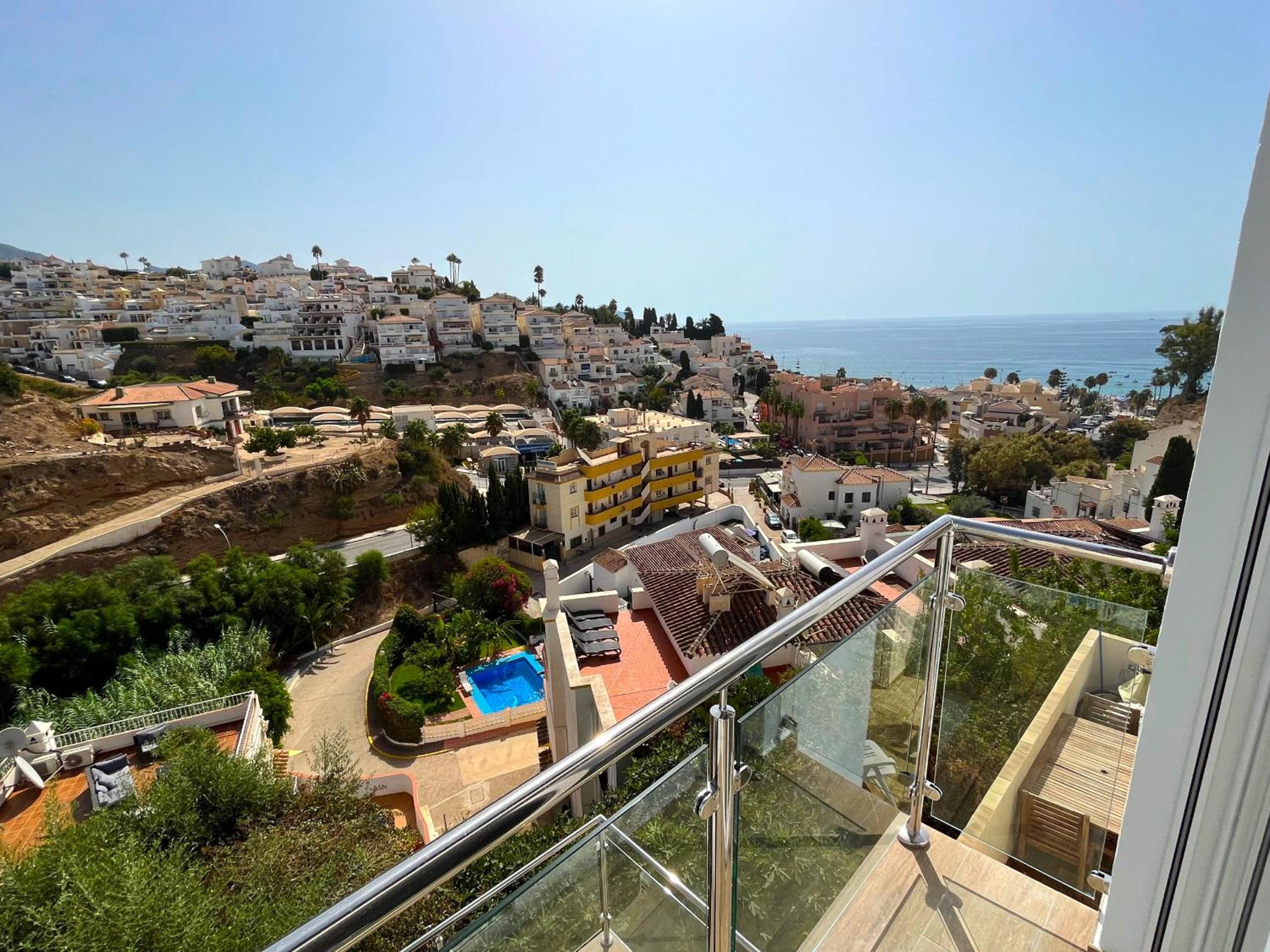 Nerja Paradise Rentals - Villa Encanto