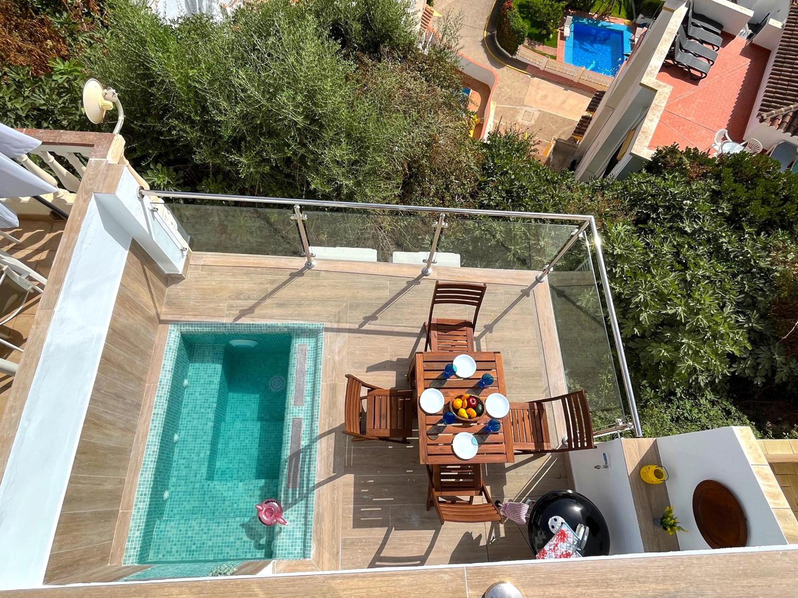 Nerja Paradise Rentals - Villa Encanto