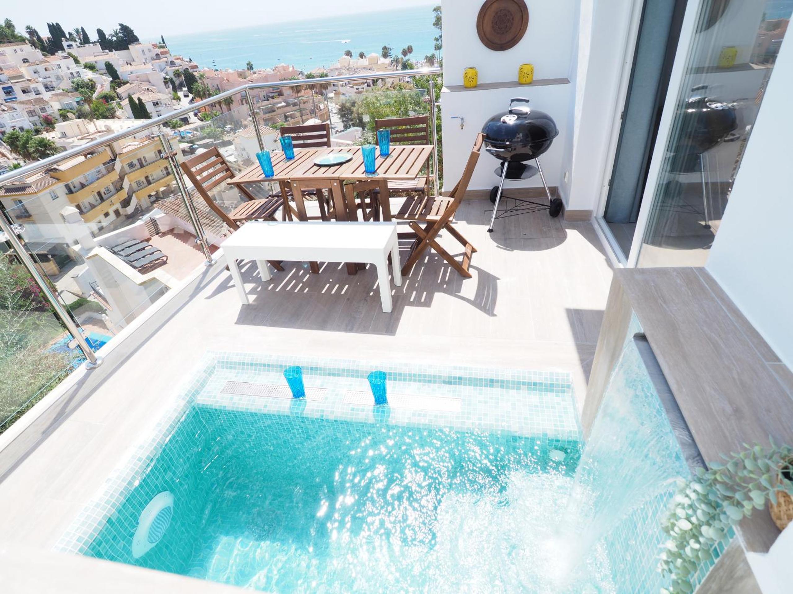 Nerja Paradise Rentals - Villa Encanto