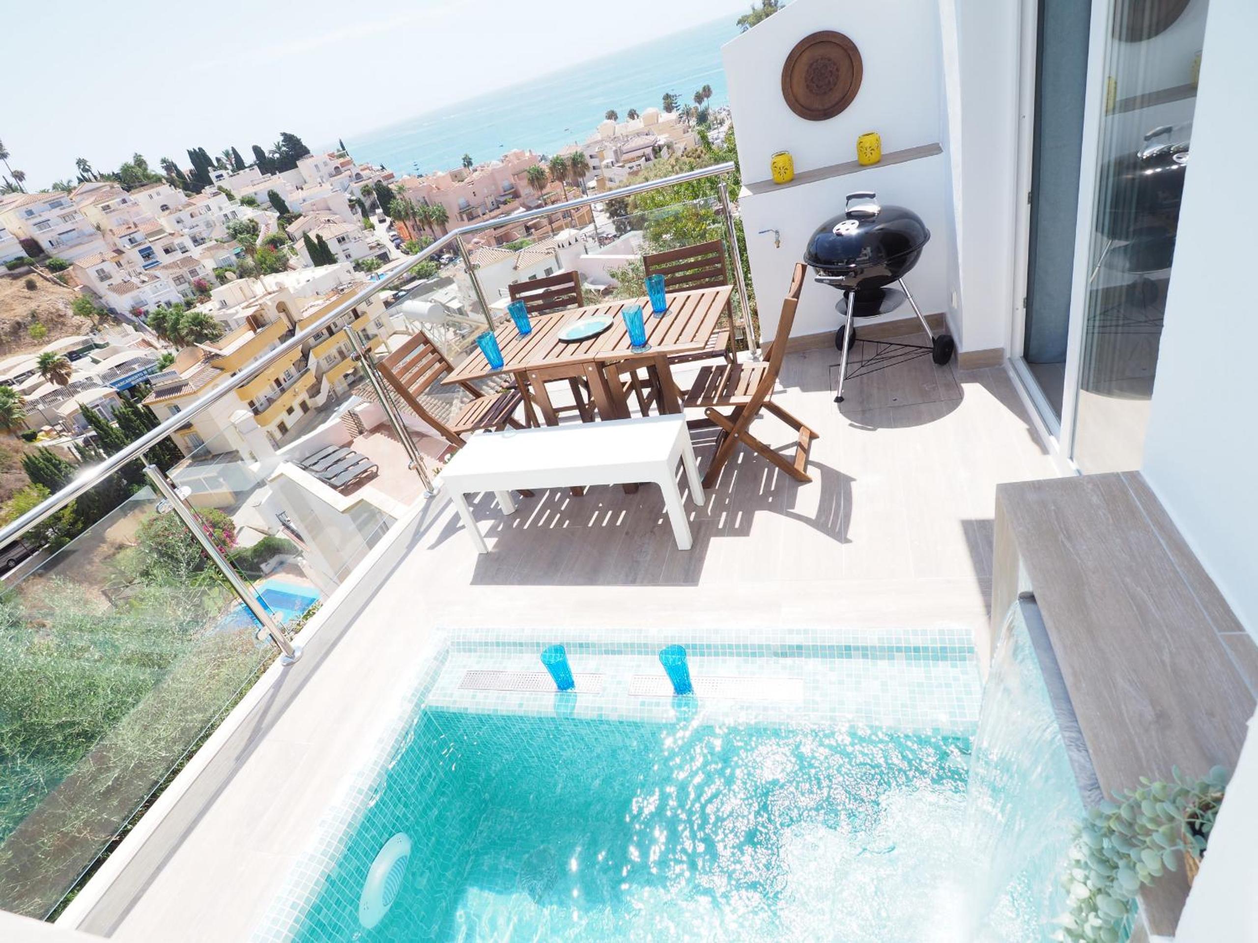 Nerja Paradise Rentals - Villa Encanto