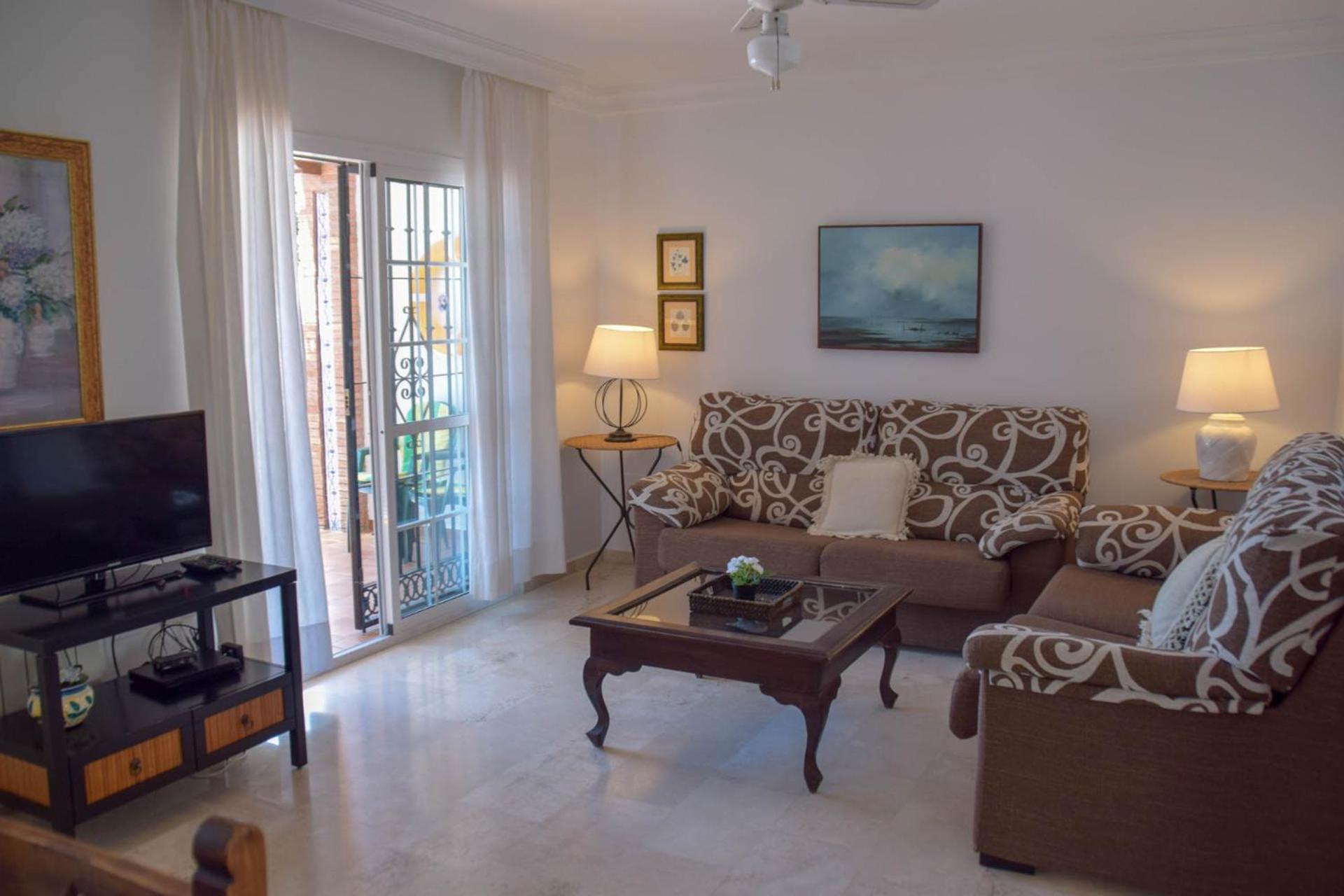 Nerja Paradise Rentals - Villa Flamingo view 2