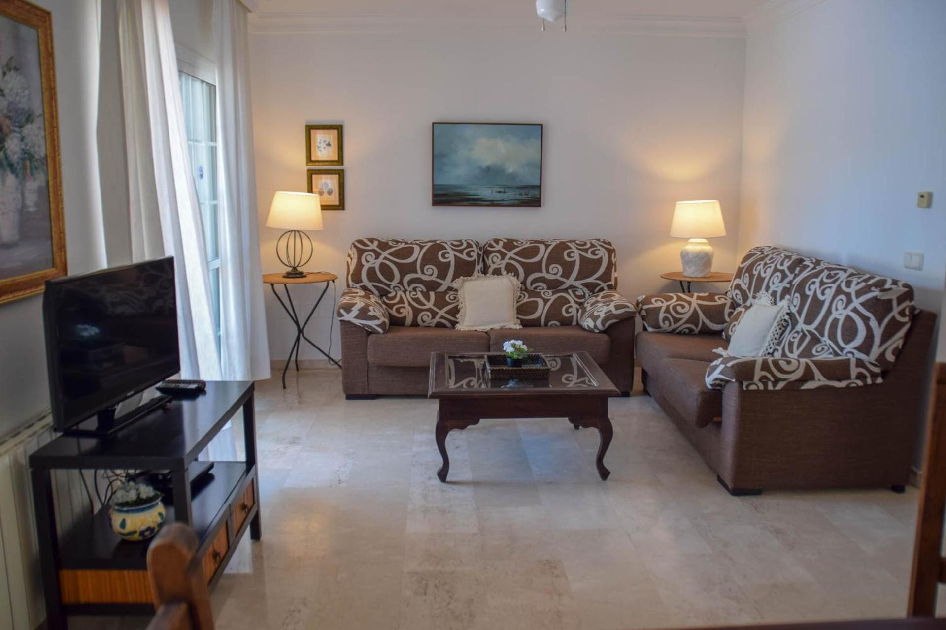 Nerja Paradise Rentals - Villa Flamingo view 3