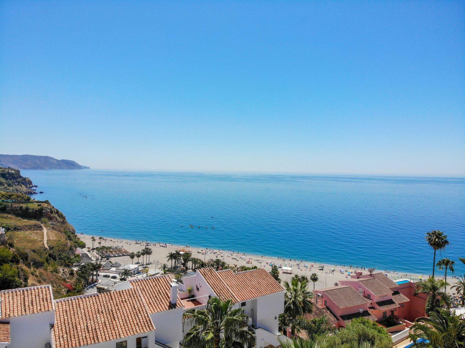 Nerja Paradise Rentals - Villa El Paraiso view 3
