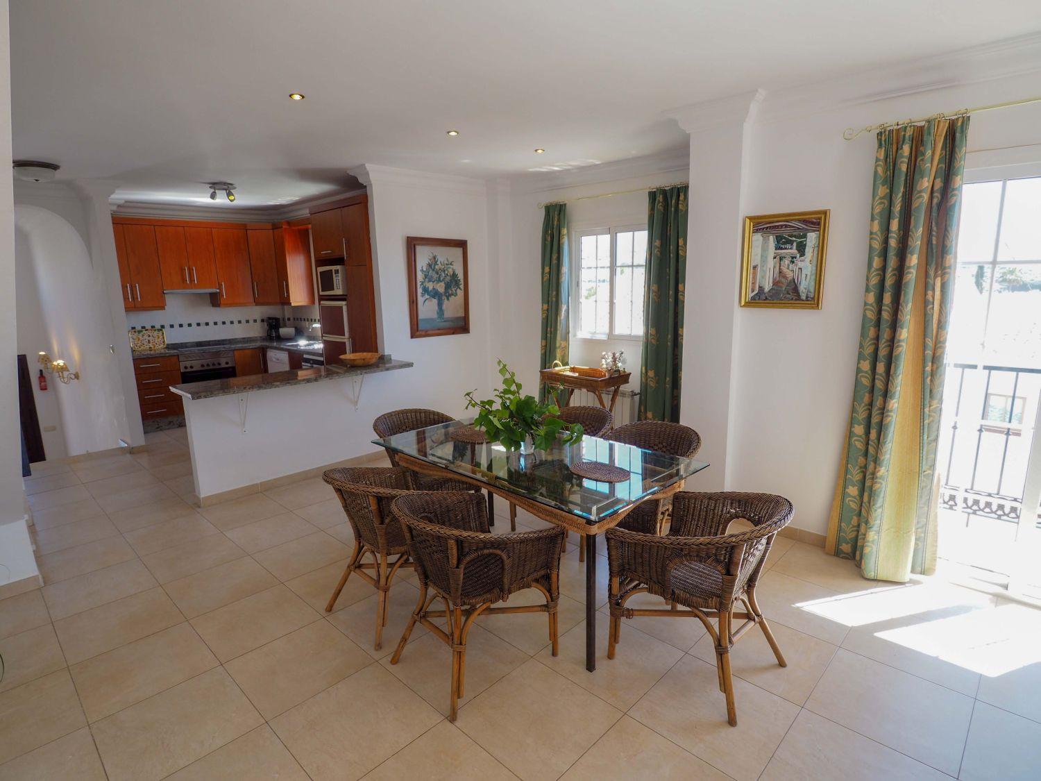 Nerja Paradise Rentals - Villa El Paraiso view 4