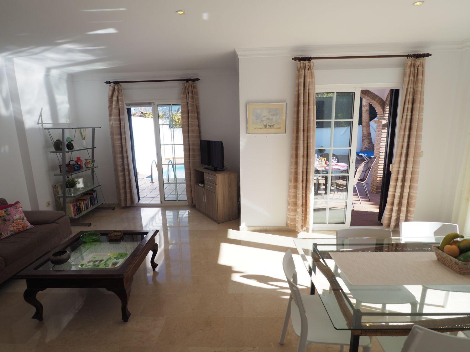 Nerja Paradise Rentals - Villa Las Palomas view 3