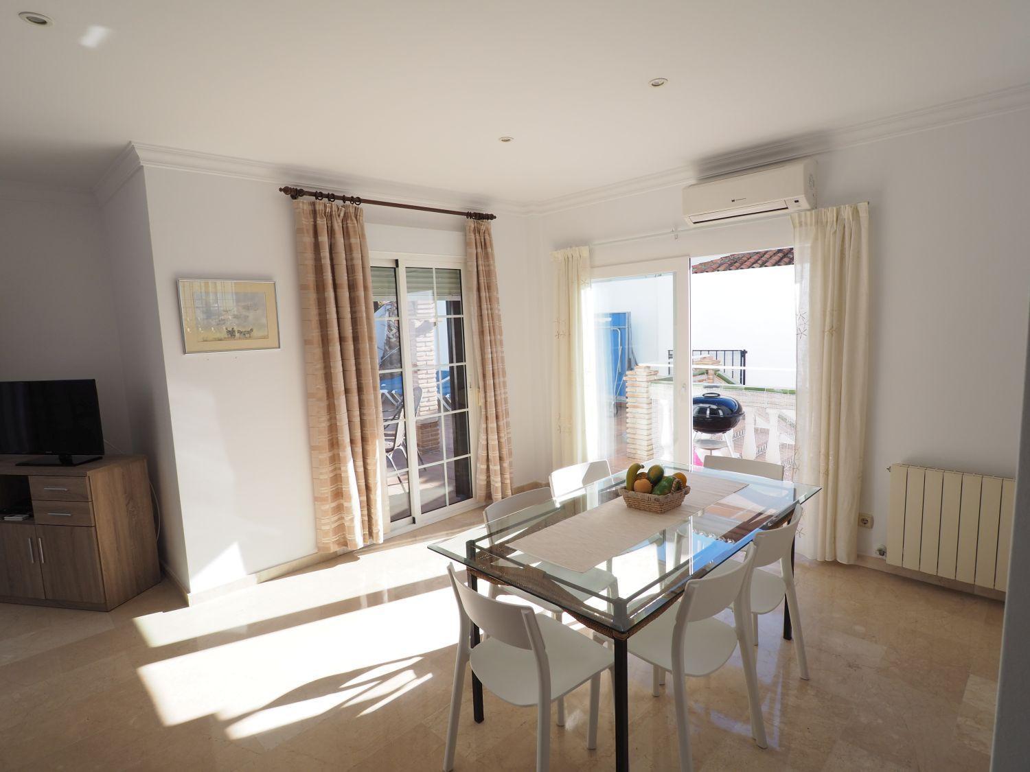 Nerja Paradise Rentals - Villa Las Palomas view 5