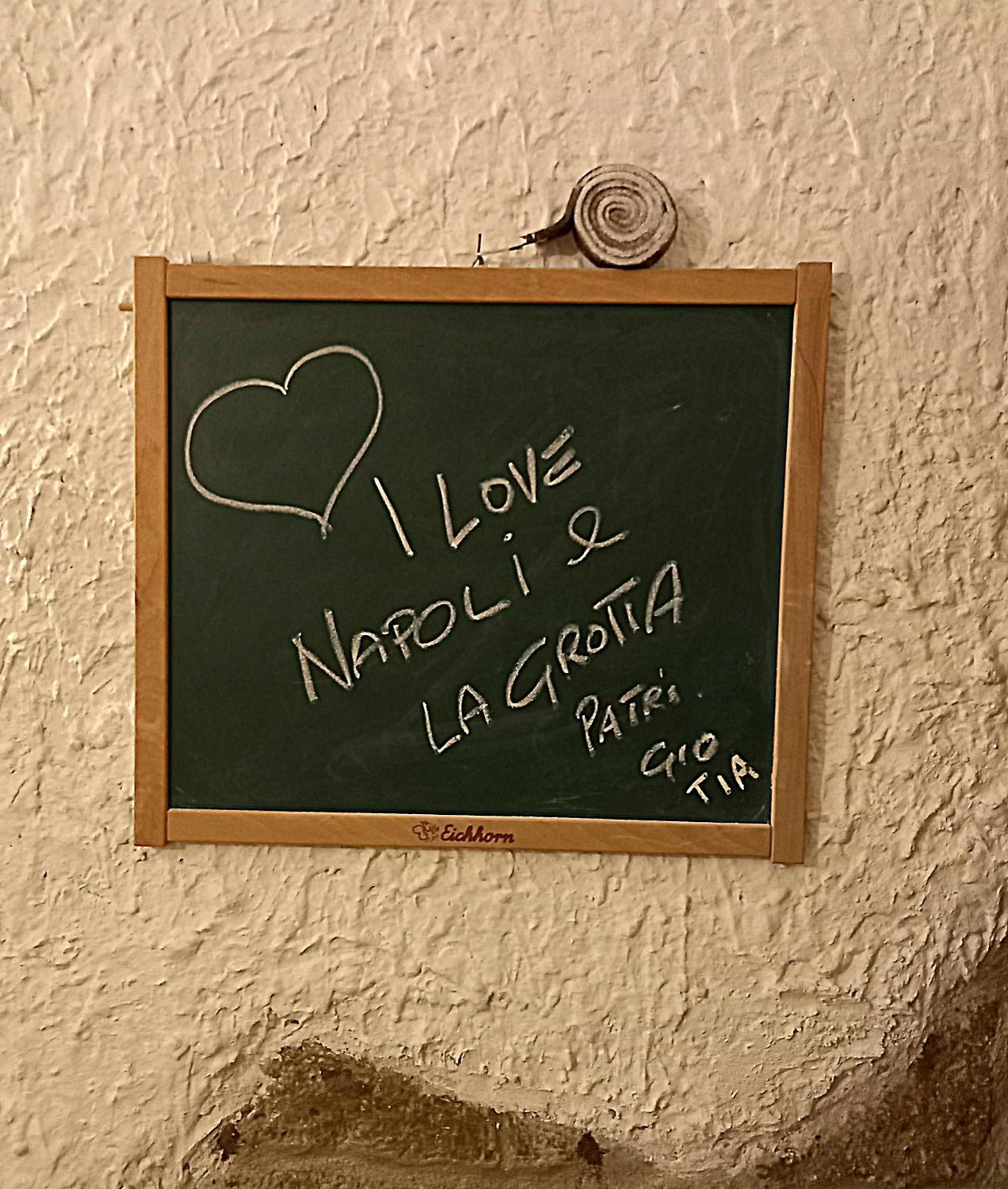 La Grotta