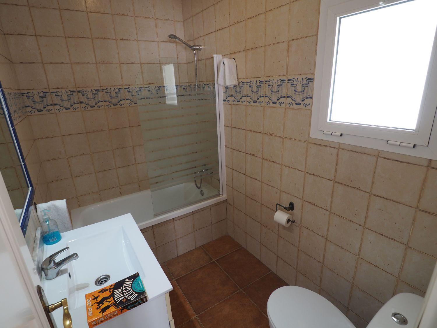 Nerja Paradise Rentals - Villa Azalea view 4