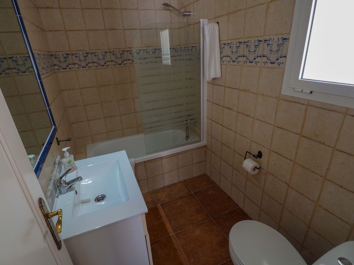 Nerja Paradise Rentals - Villa Azalea view 5