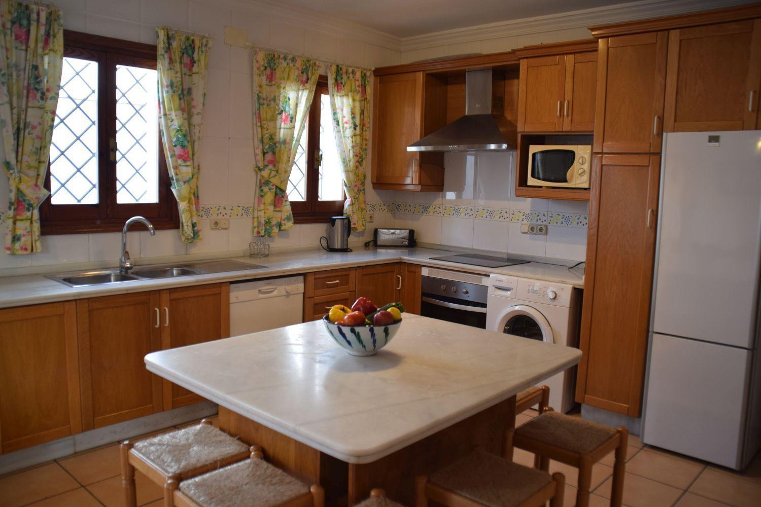 kitchen