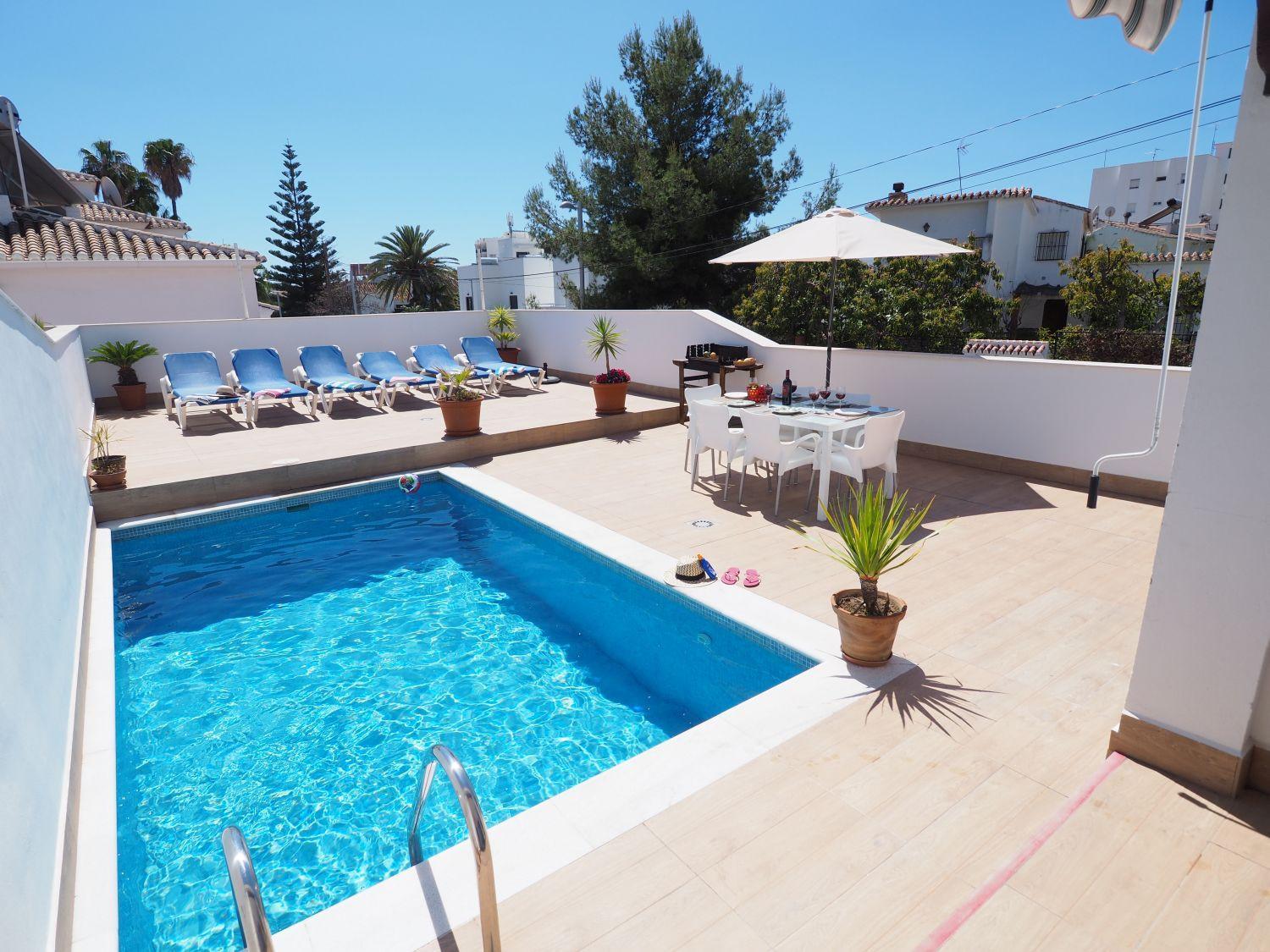 Hotel Nerja Paradise Rentals - Villa Verania - Image 1